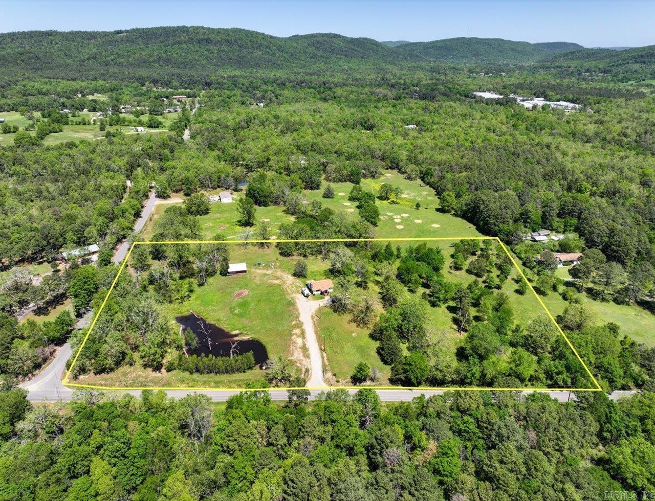 1360  Cedarglades Rd  Hot Springs, AR