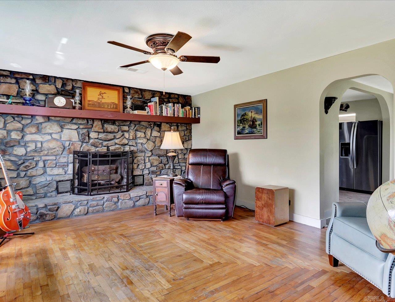 1360  Cedarglades Rd  Hot Springs, AR