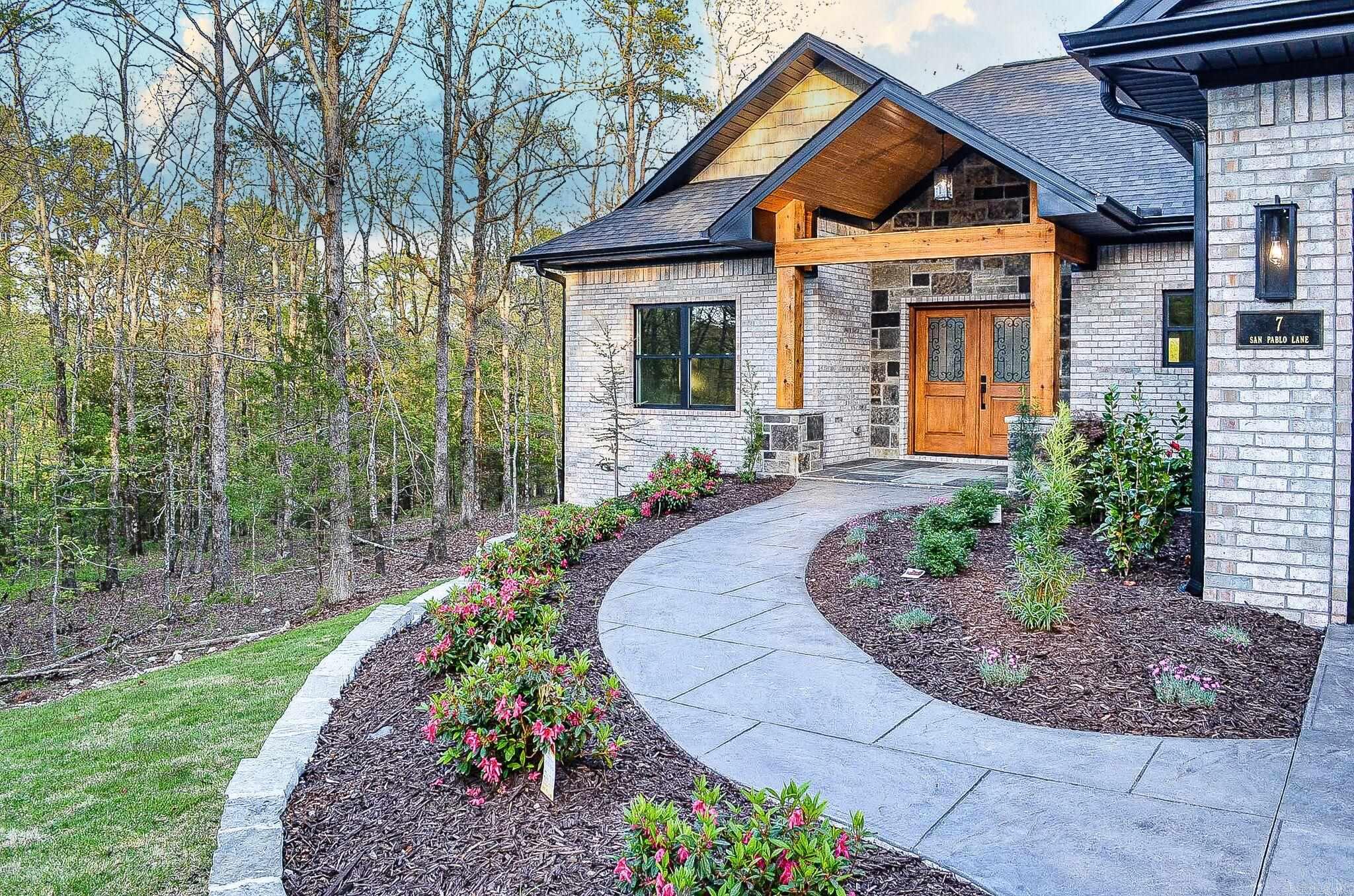 7  San Pablo  Hot Springs Village, AR
