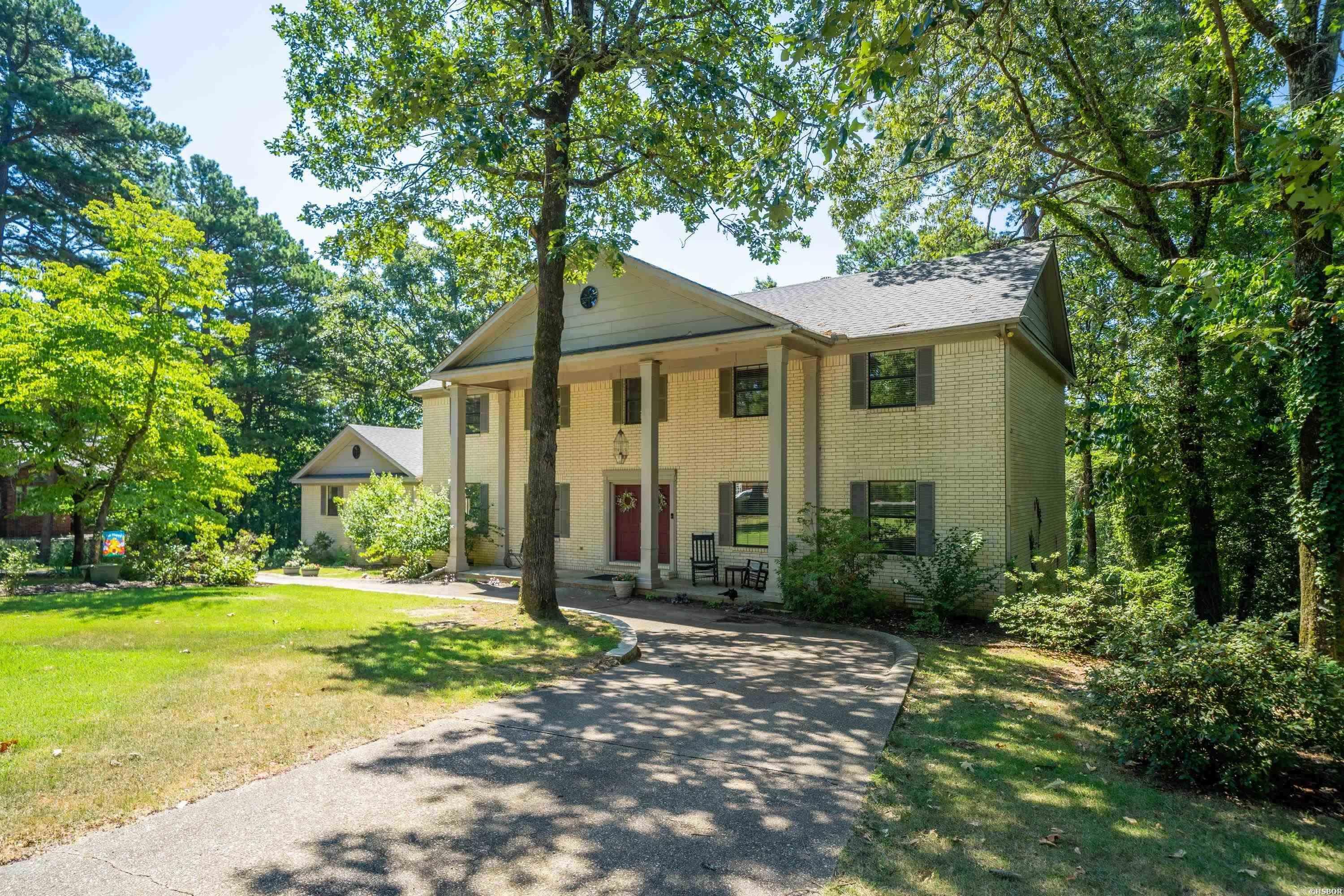 204  Whispering Hills  Hot Springs, AR