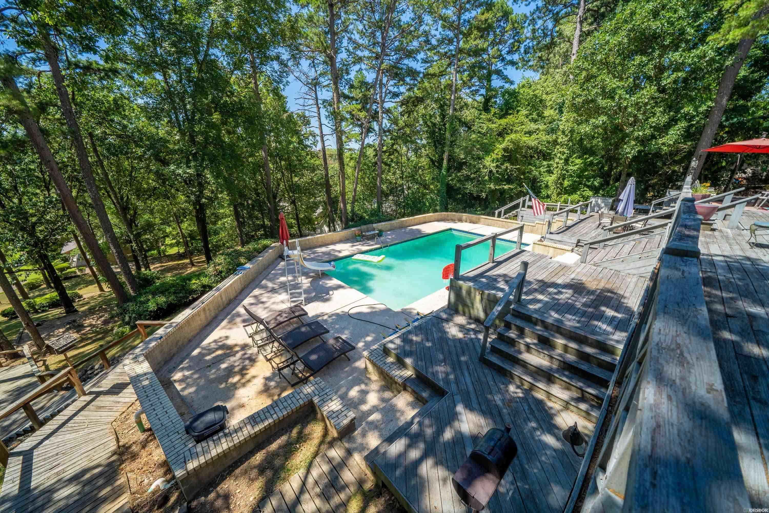 204  Whispering Hills  Hot Springs, AR