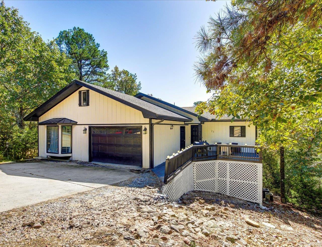 23 Ponferrada Way Hot Springs Village, AR 71909