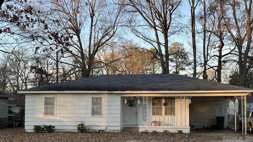 403 W 35Th  Pine Bluff, AR