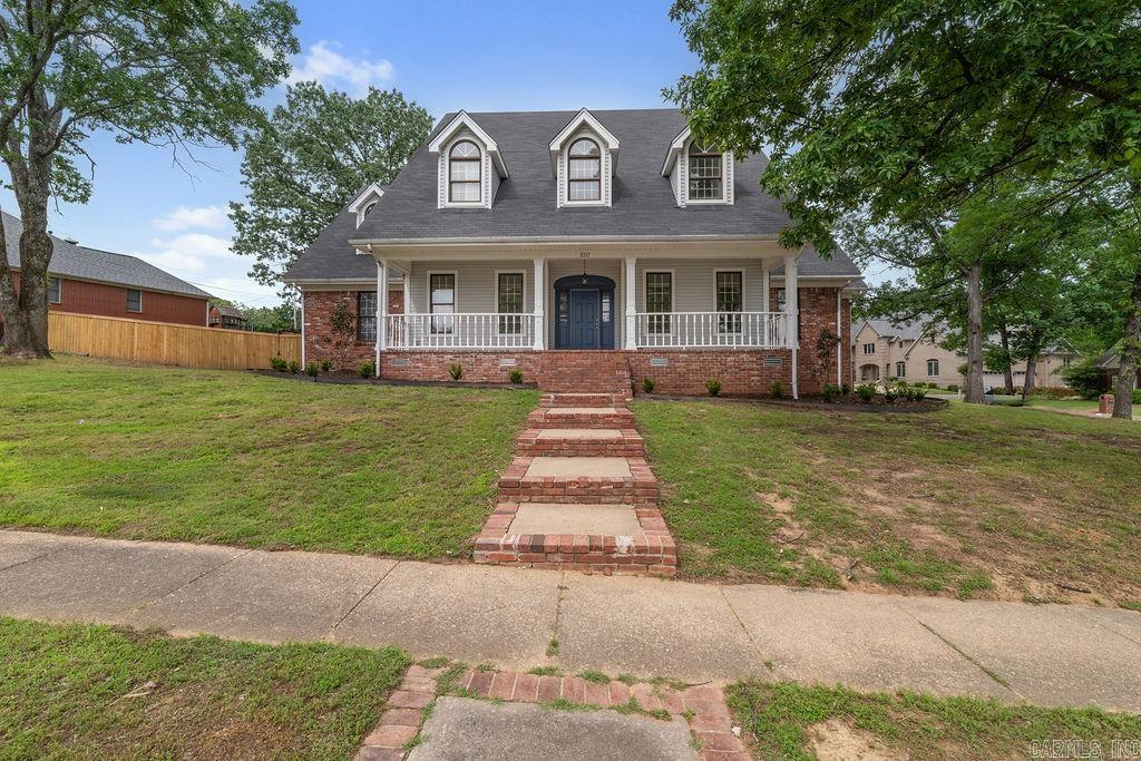 5317  Fairway  North Little Rock, AR