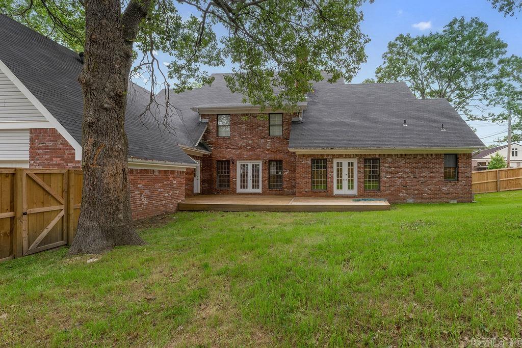 5317  Fairway  North Little Rock, AR