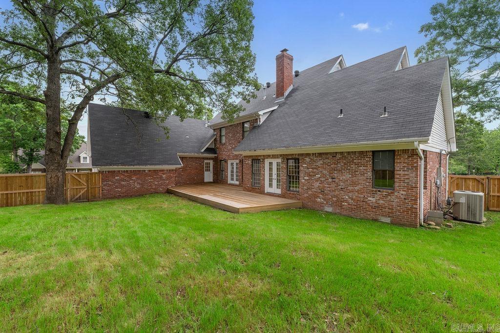 5317  Fairway  North Little Rock, AR
