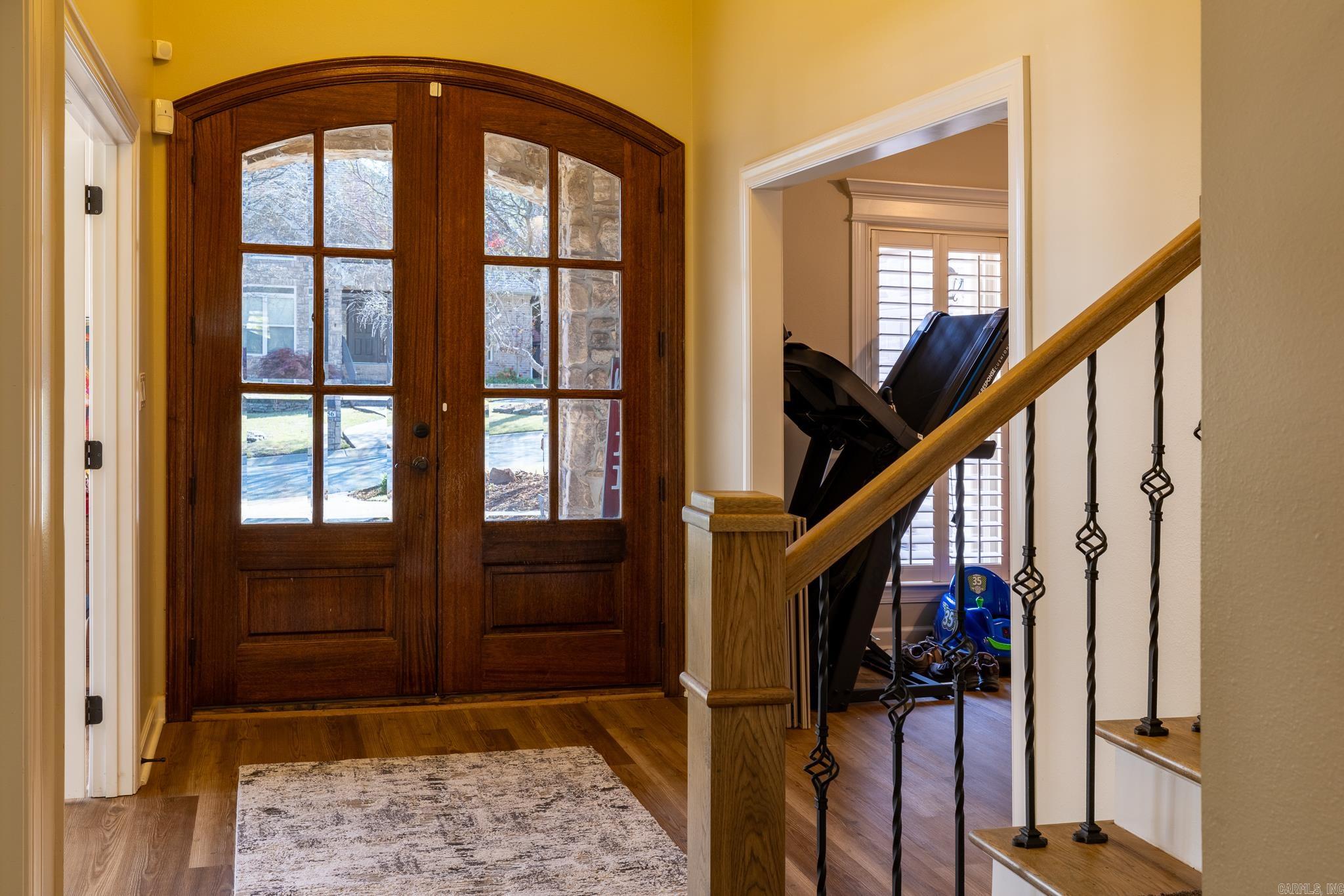 57  Bristol  Little Rock, AR