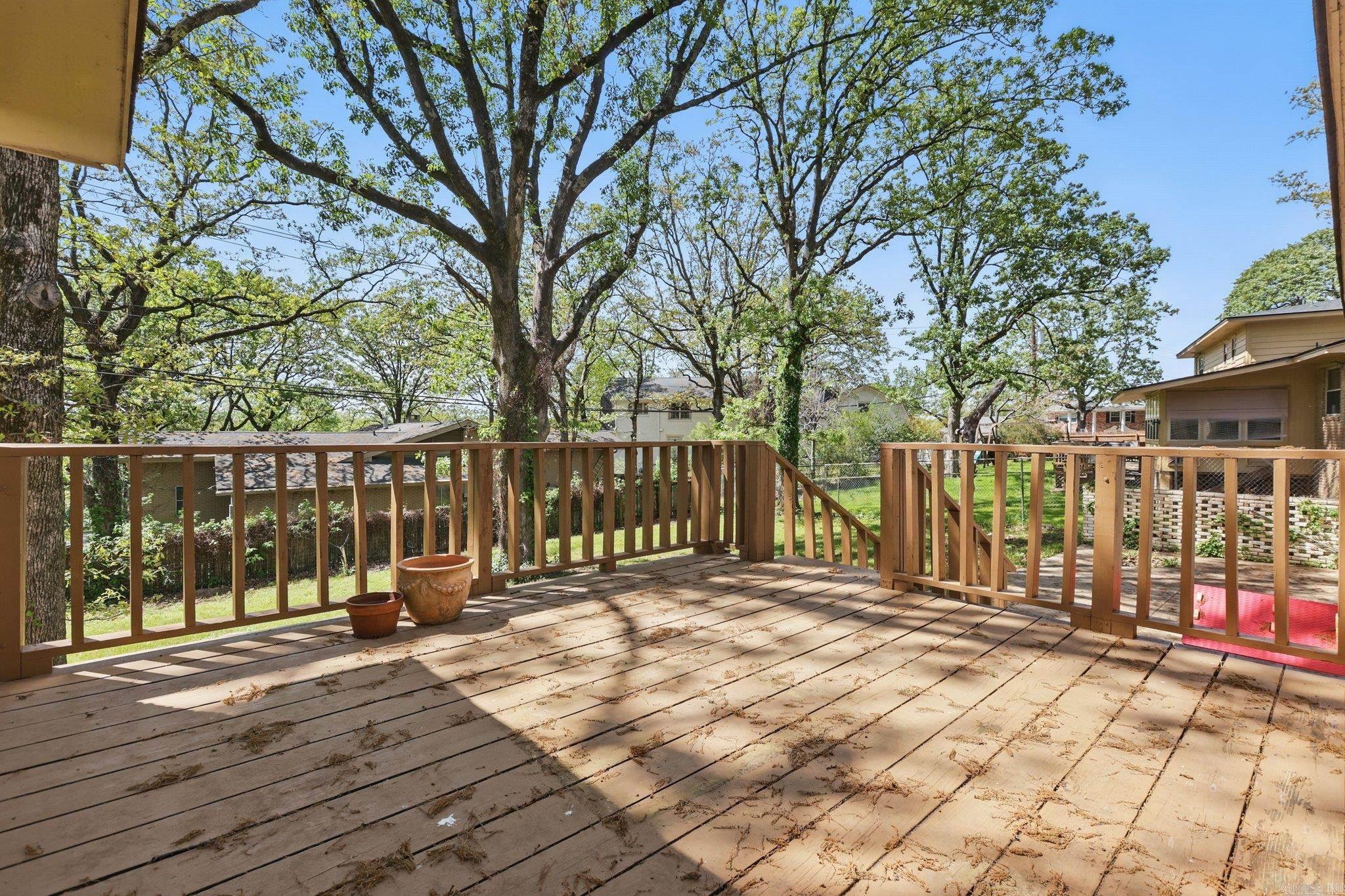 3809 Pope Avenue North Little Rock, AR 72116