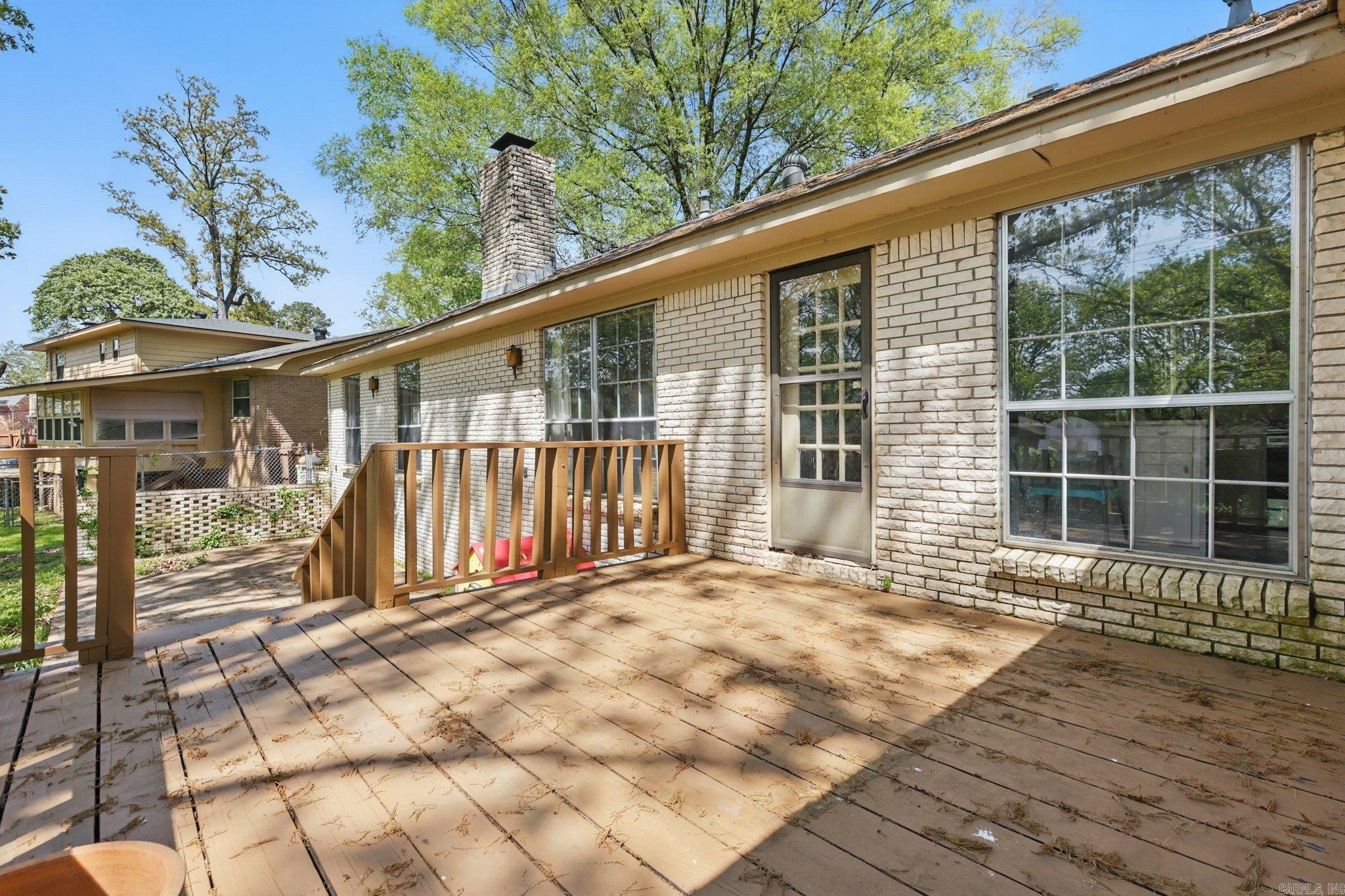 3809 Pope Avenue North Little Rock, AR 72116