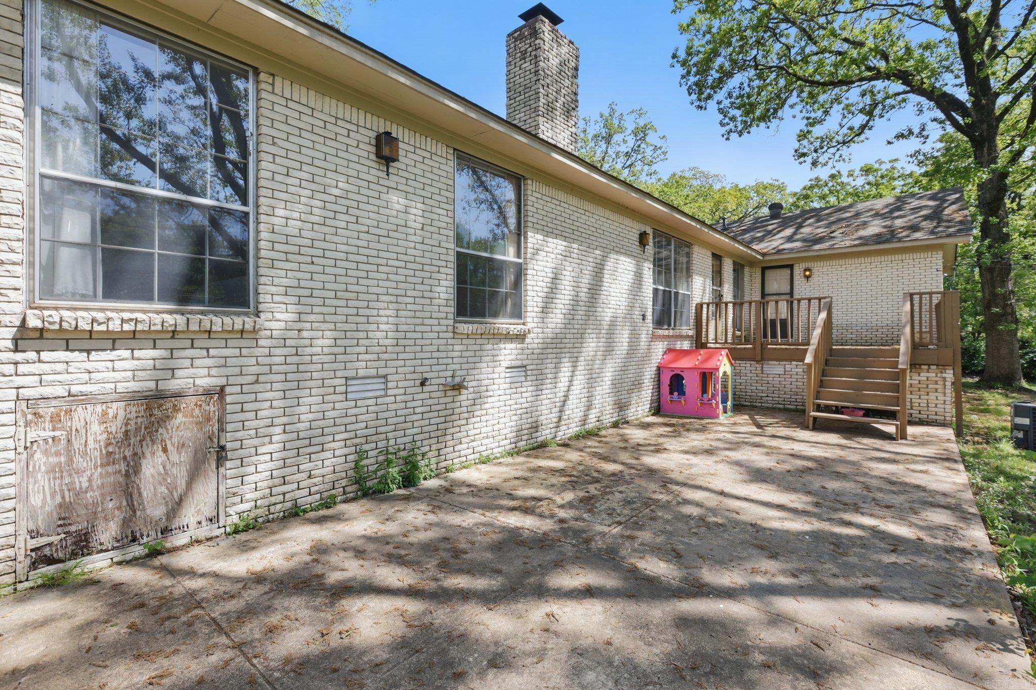 3809 Pope Avenue North Little Rock, AR 72116