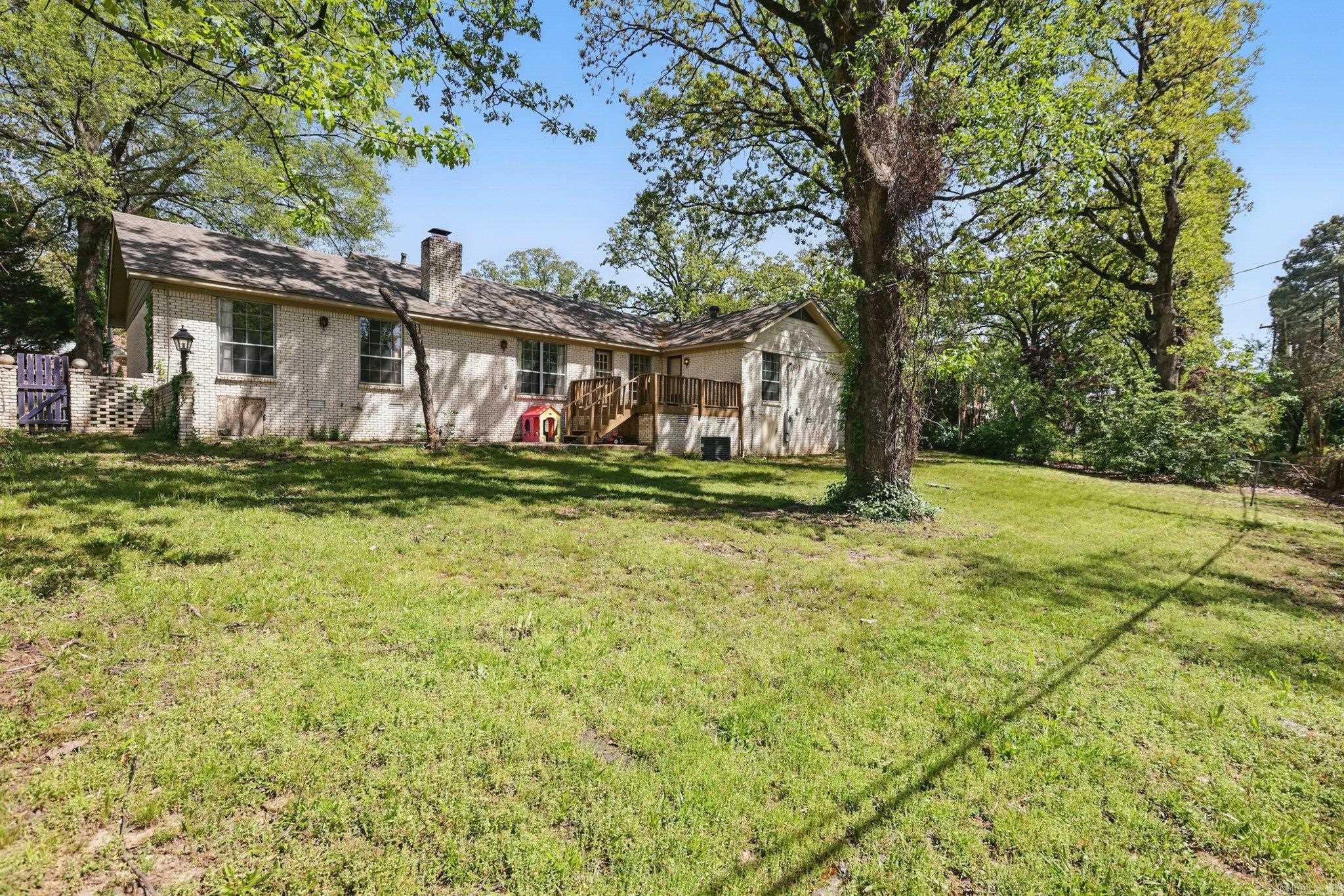 3809 Pope Avenue North Little Rock, AR 72116