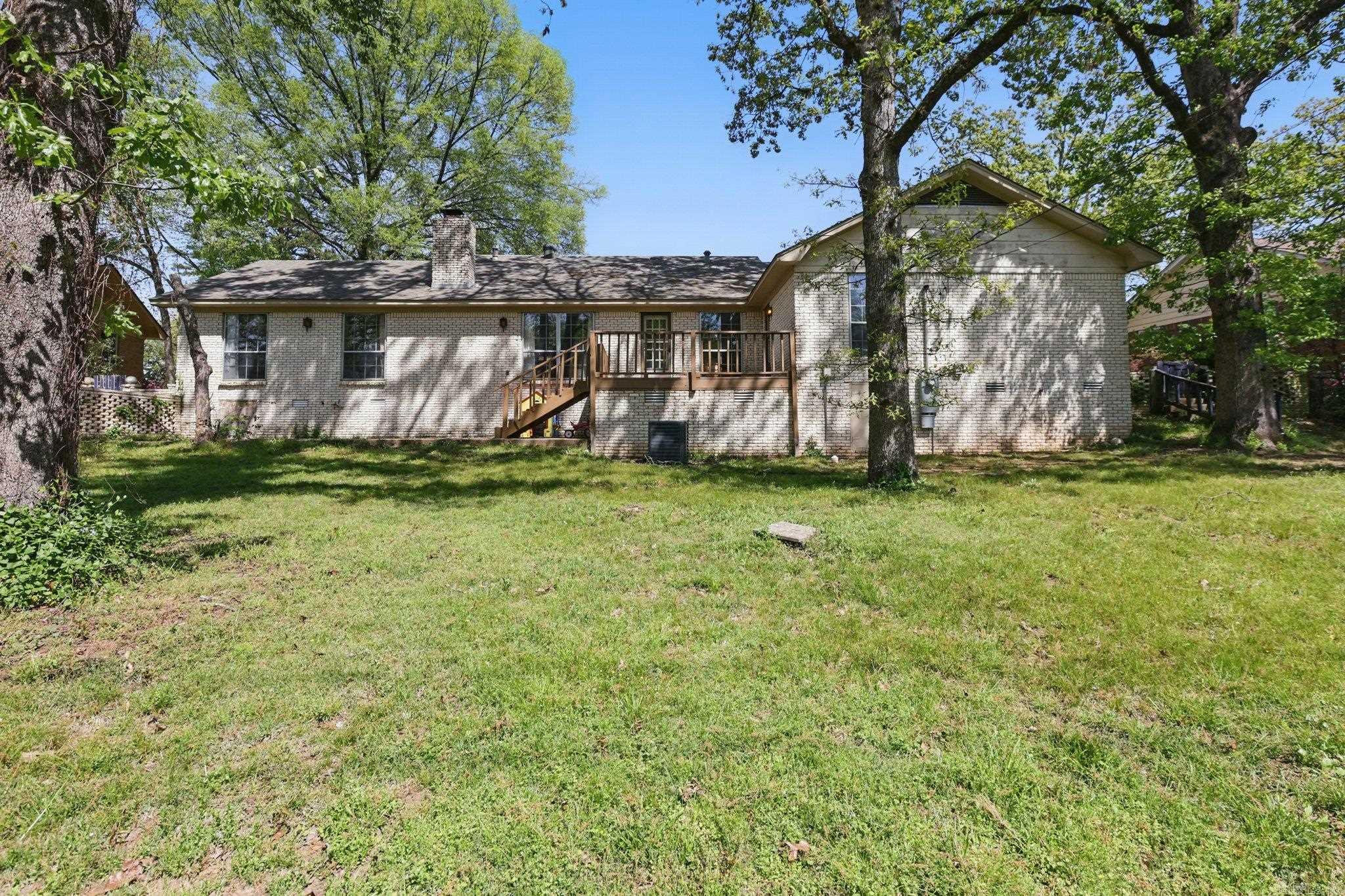 3809 Pope Avenue North Little Rock, AR 72116