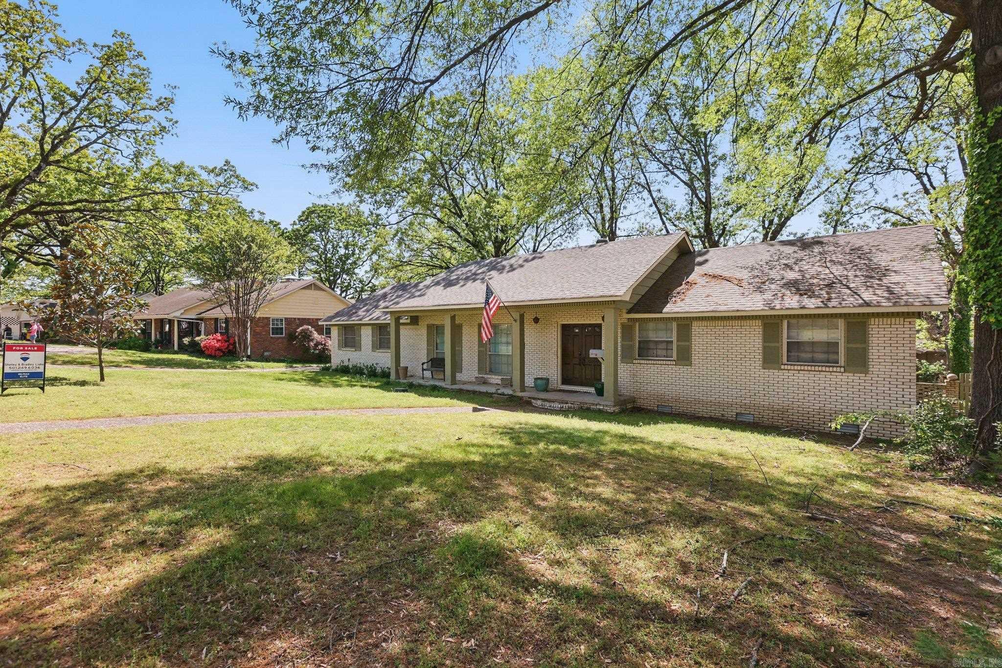 3809 Pope Avenue North Little Rock, AR 72116