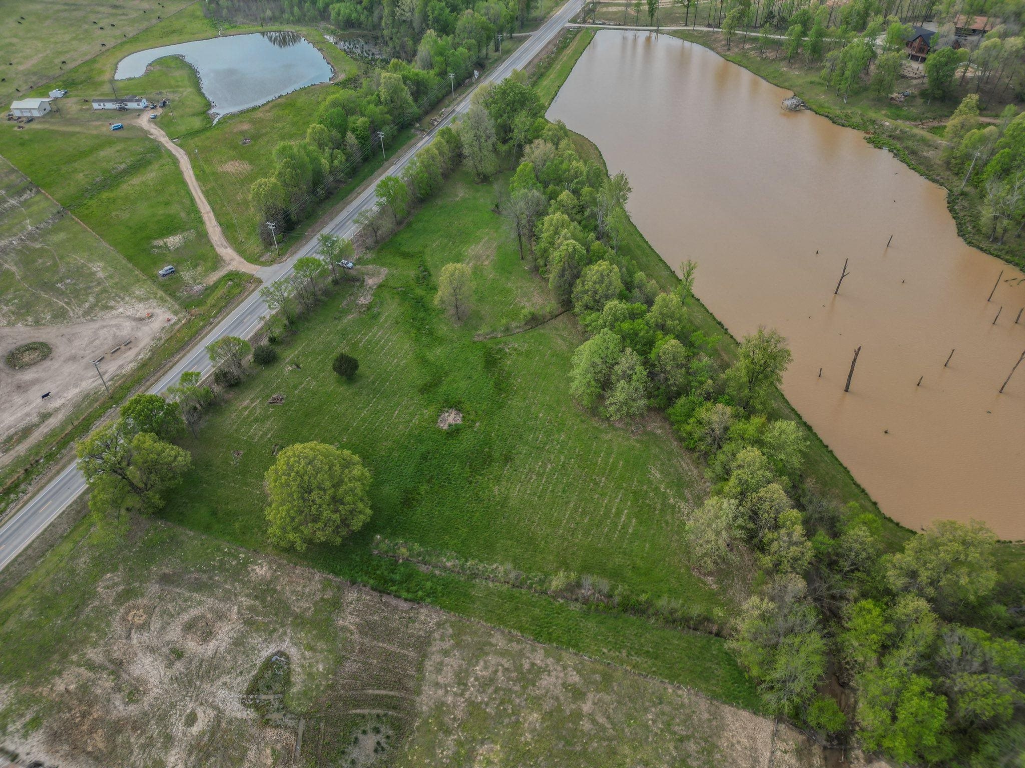 5.38 AC  Highway 135 N  Paragould, AR