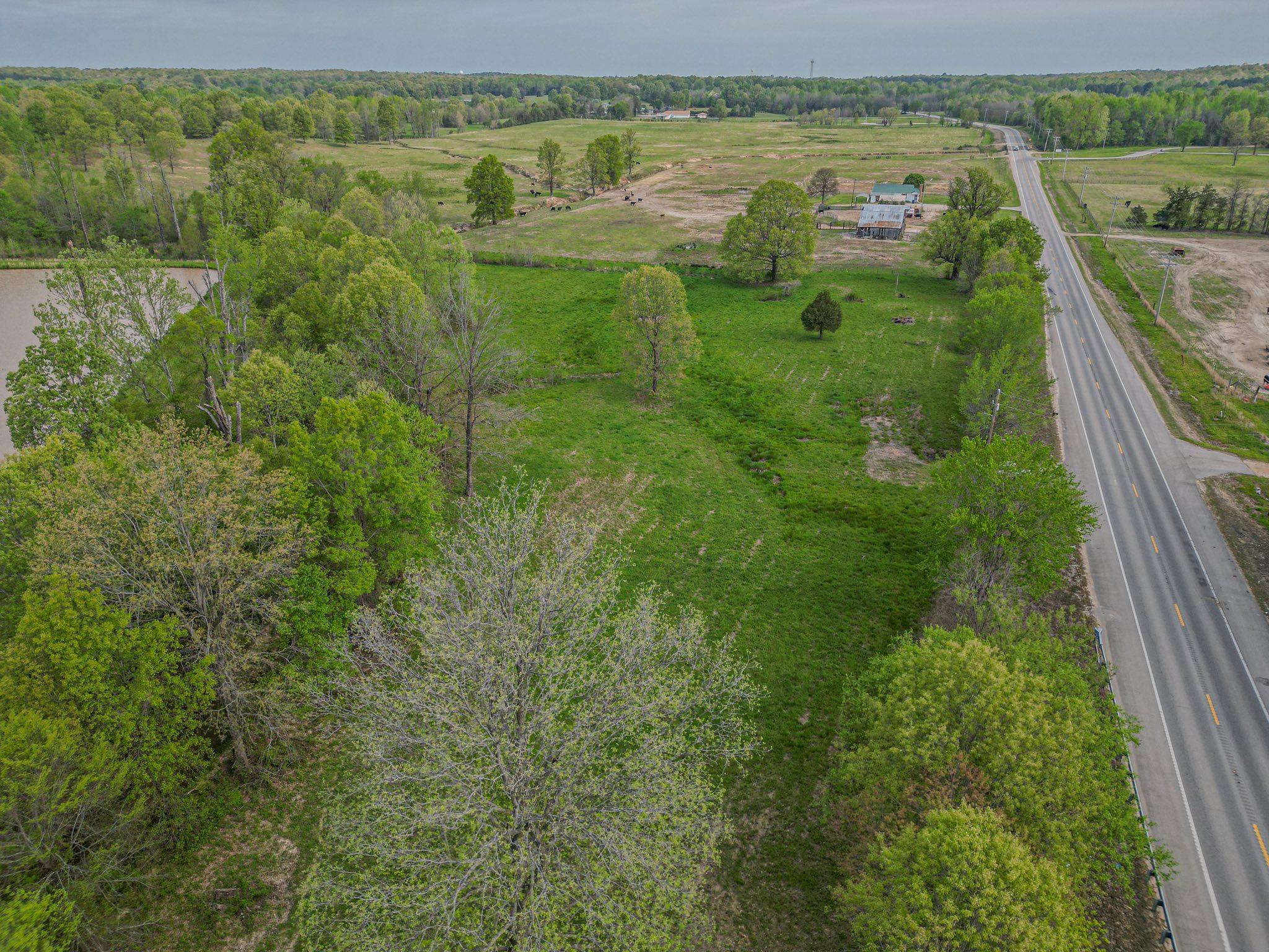 5.38 AC  Highway 135 N  Paragould, AR