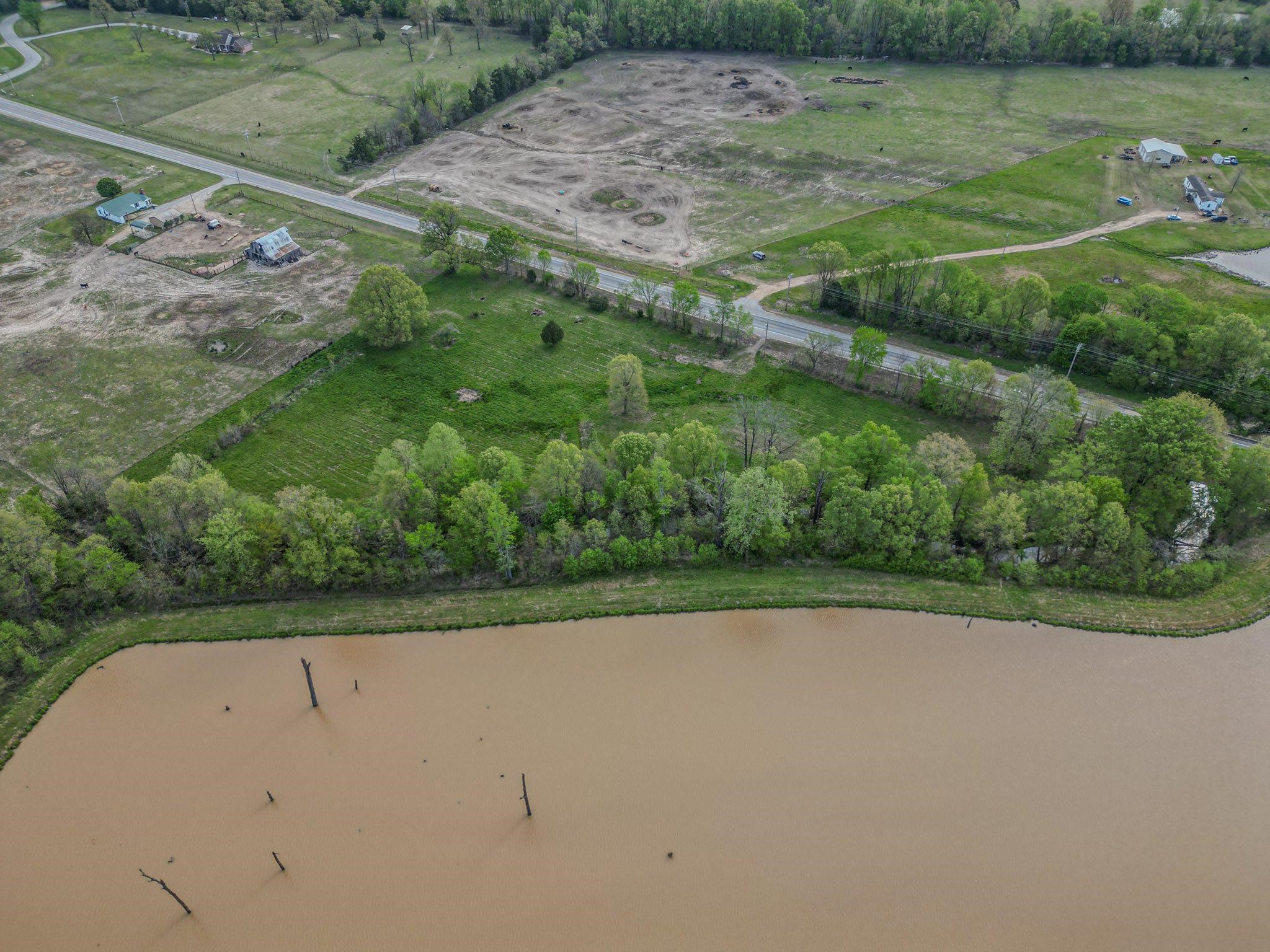 5.38 AC  Highway 135 N  Paragould, AR