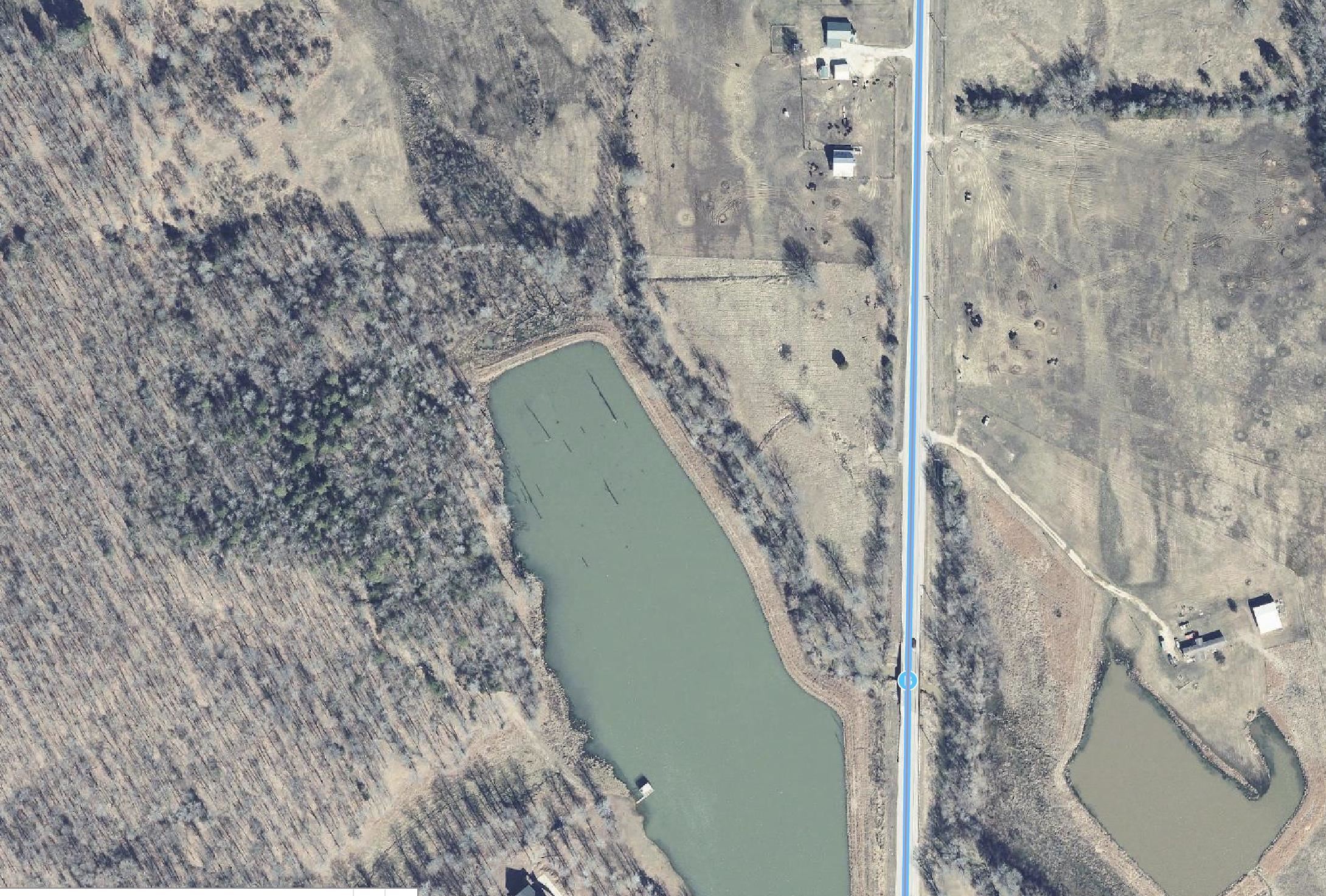 5.38 AC  Highway 135 N  Paragould, AR