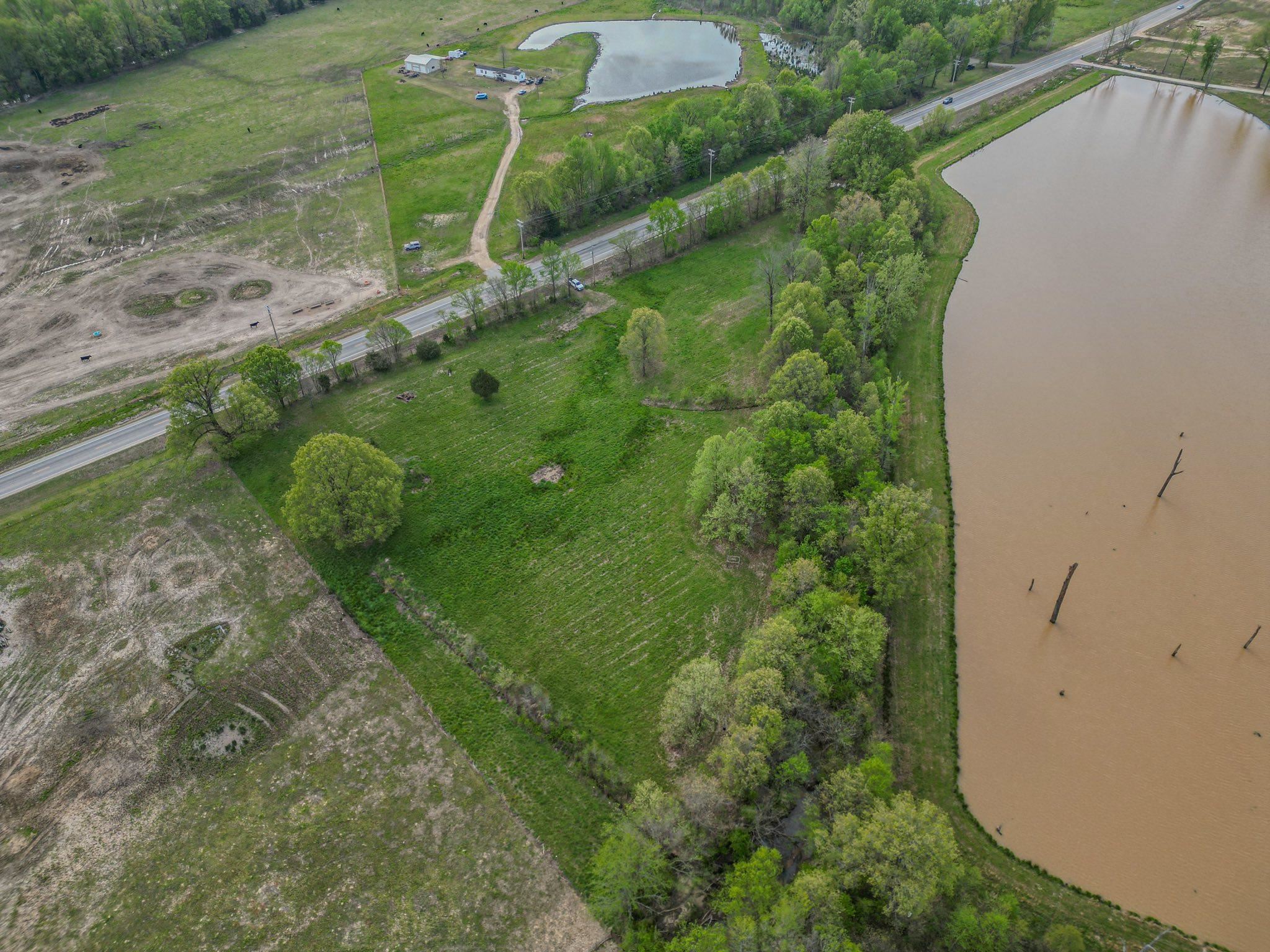5.38 AC  Highway 135 N  Paragould, AR