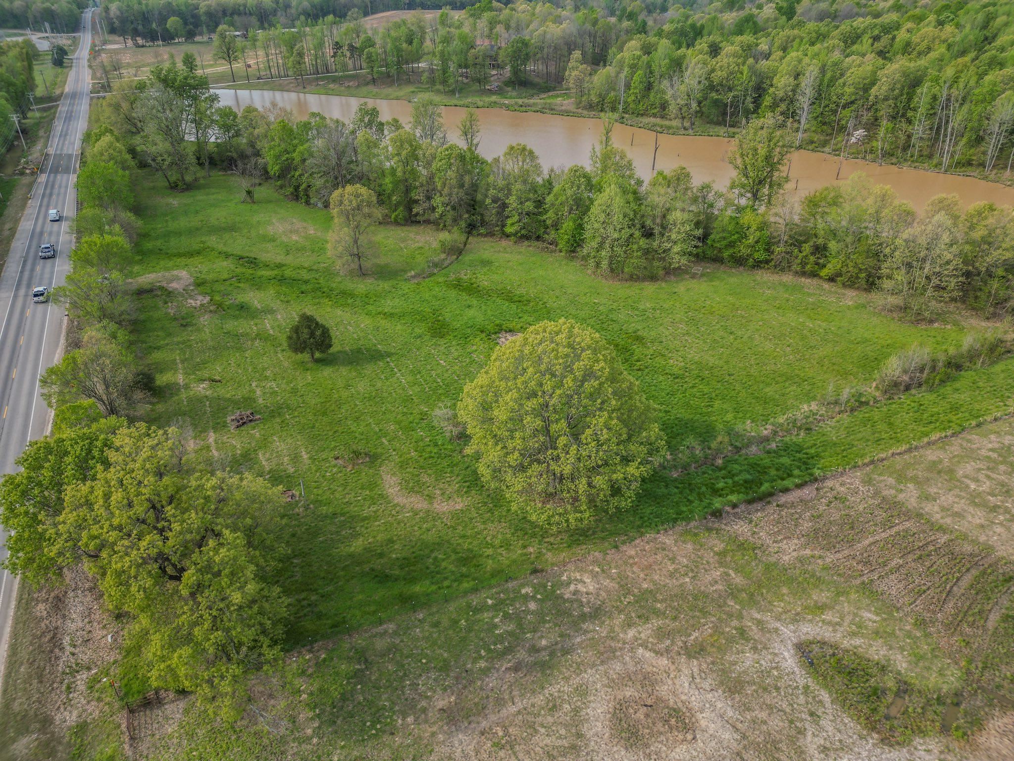 5.38 AC  Highway 135 N  Paragould, AR