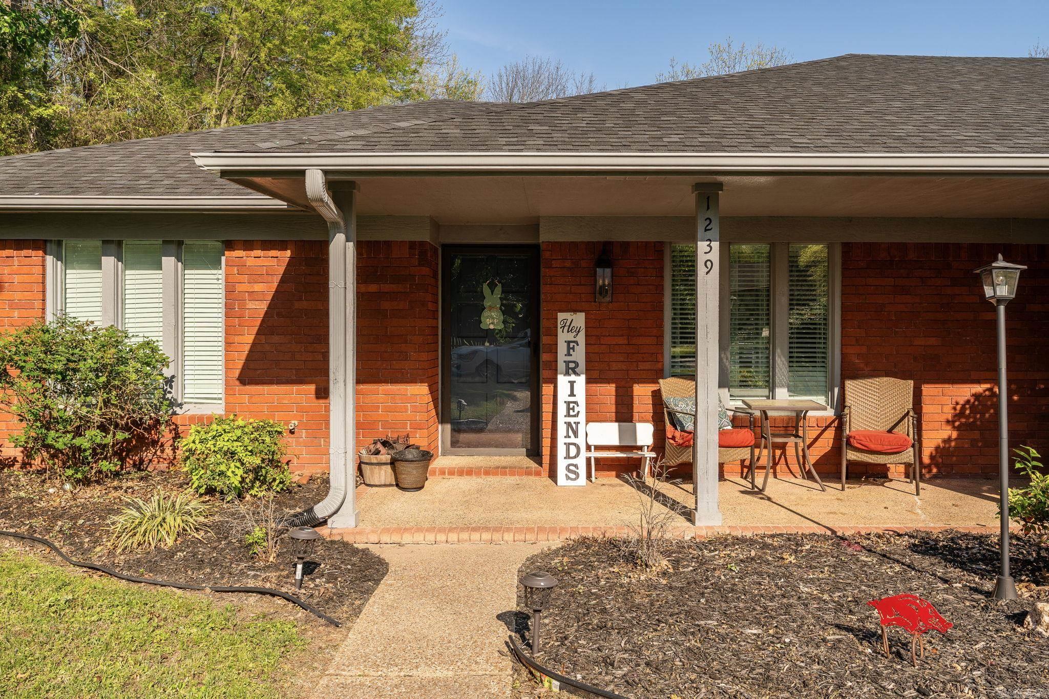1239 Norman Circle  Alma, AR