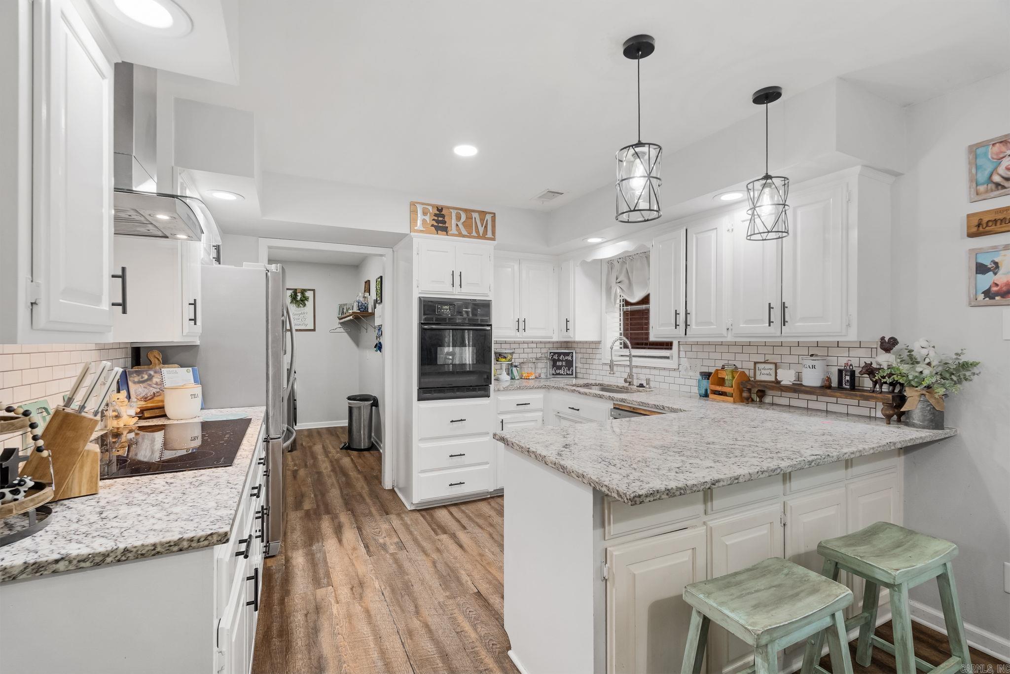 1239 Norman Circle Alma, AR 72921