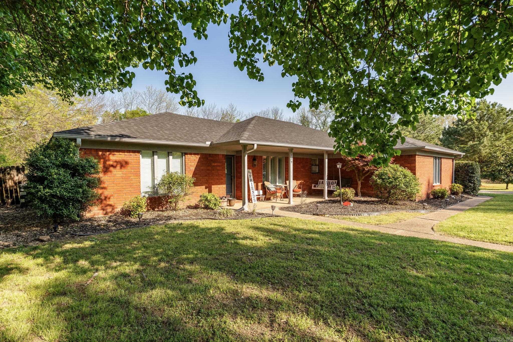 1239 Norman Circle Alma, AR 72921