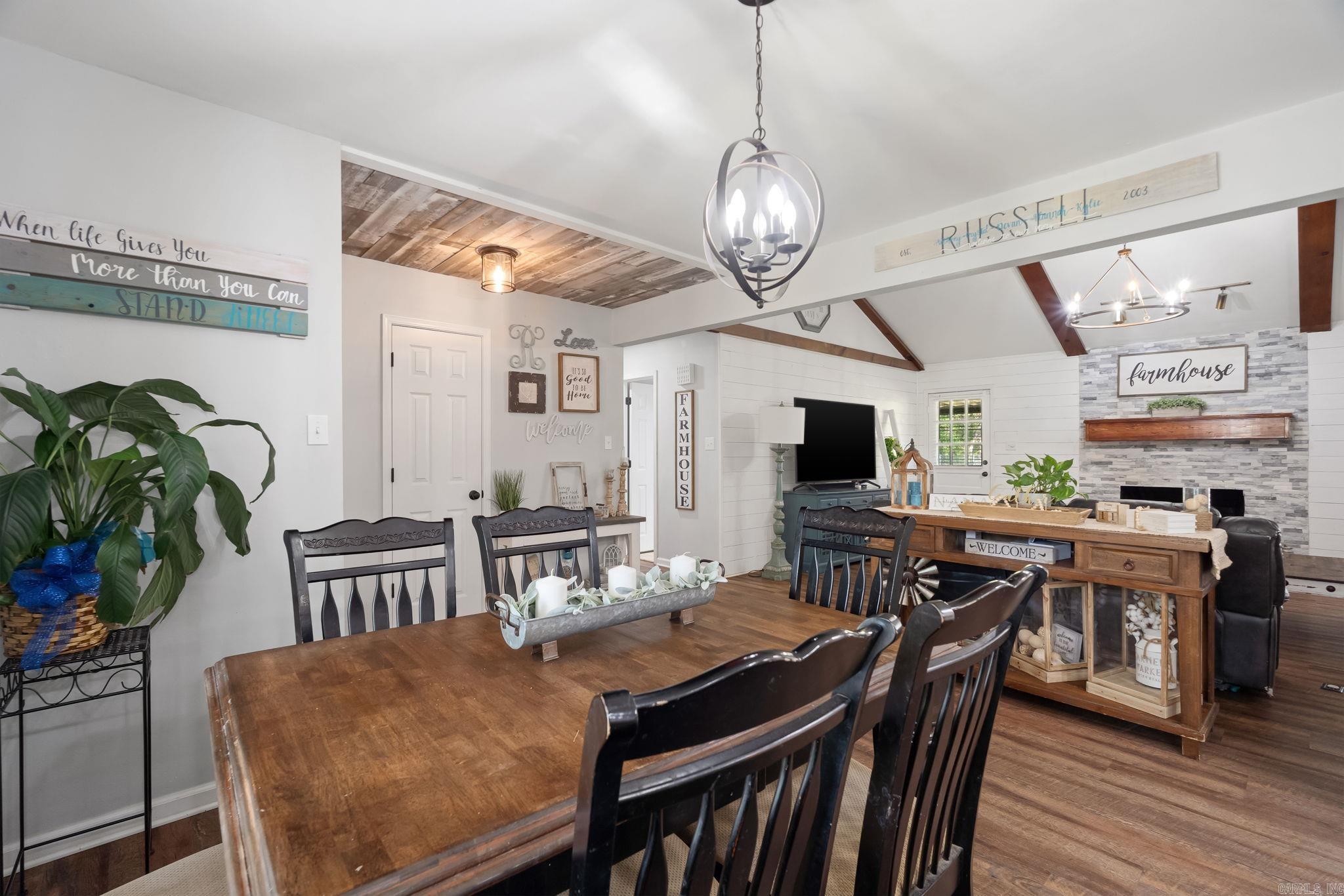 1239 Norman Circle Alma, AR 72921