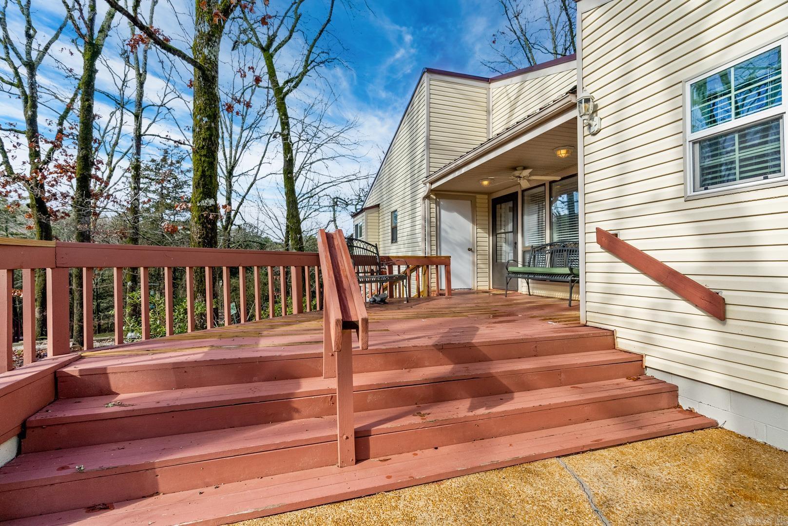 134  Richwood    32  Fairfield Bay, AR