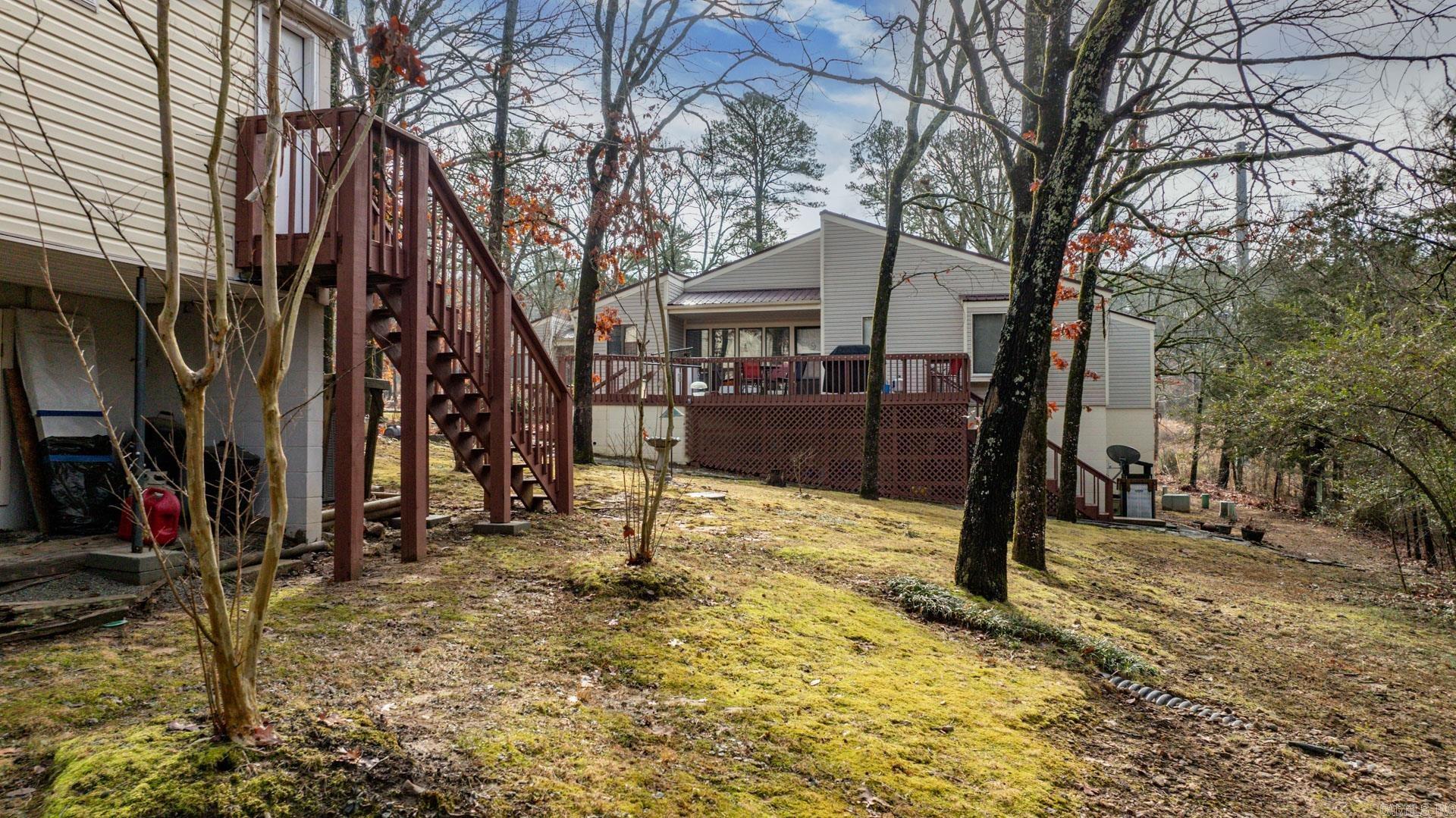 134  Richwood    32  Fairfield Bay, AR