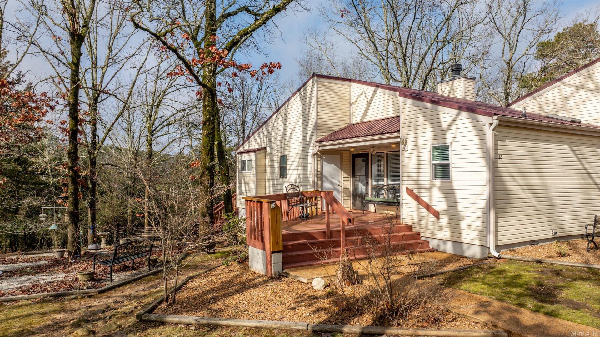 134  Richwood    32  Fairfield Bay, AR