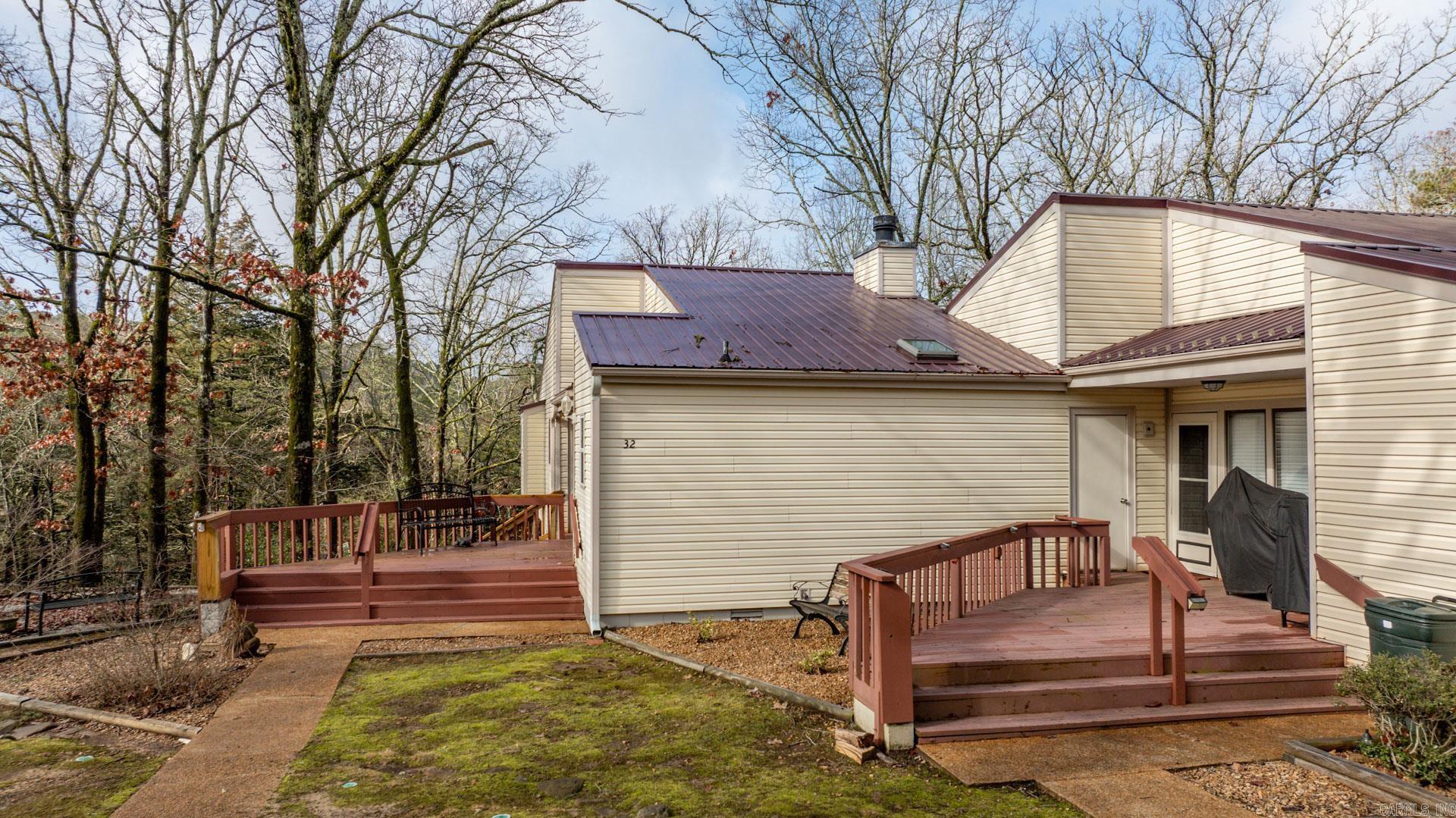 134  Richwood    32  Fairfield Bay, AR
