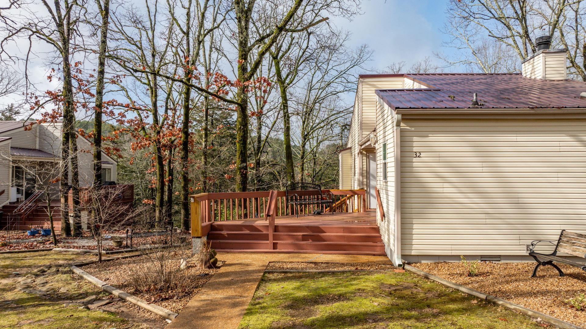 134  Richwood    32  Fairfield Bay, AR