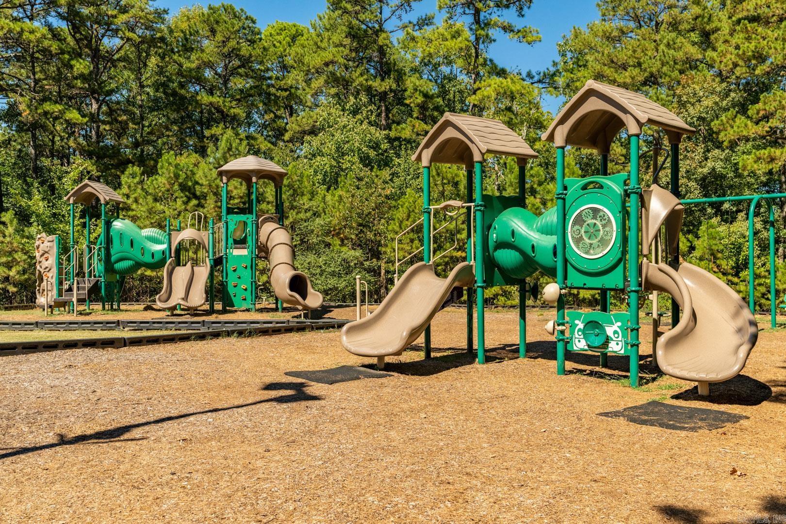 134  Richwood    32  Fairfield Bay, AR