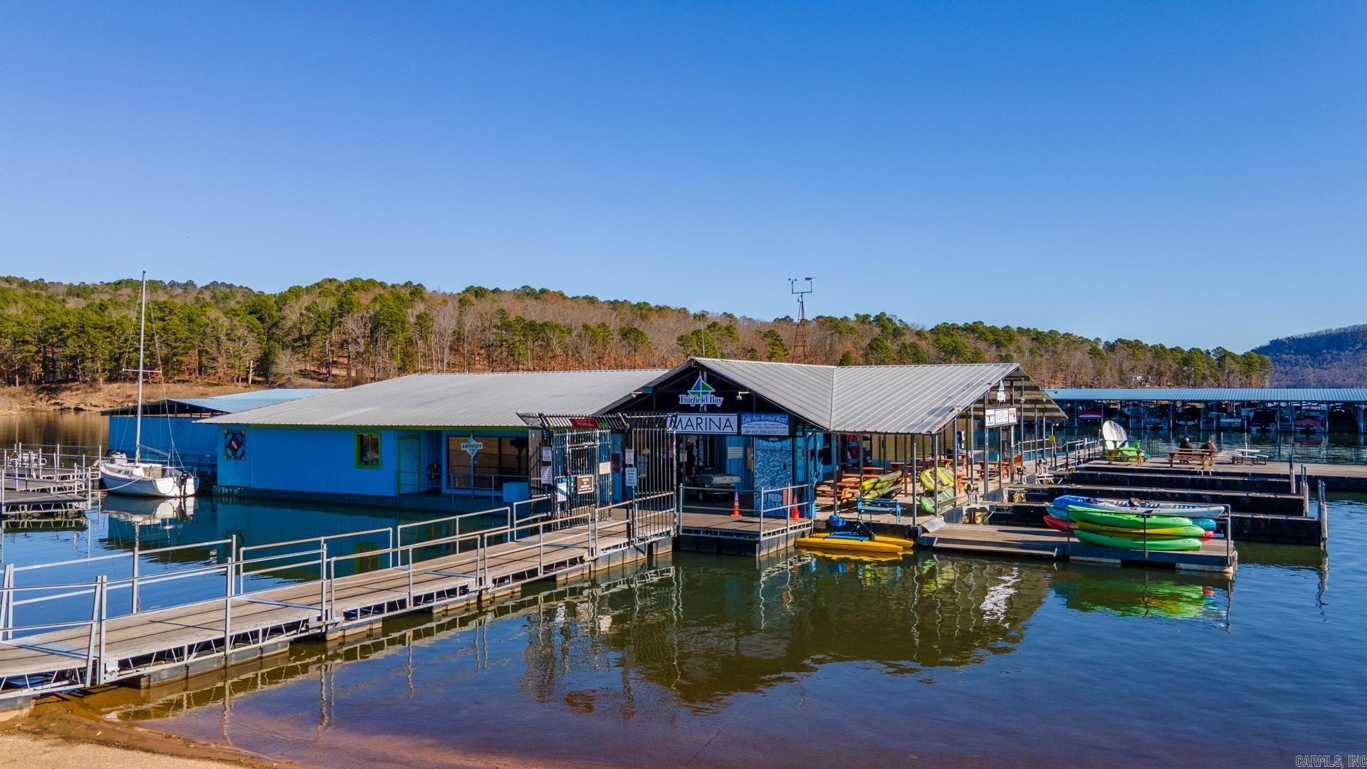 134  Richwood    32  Fairfield Bay, AR