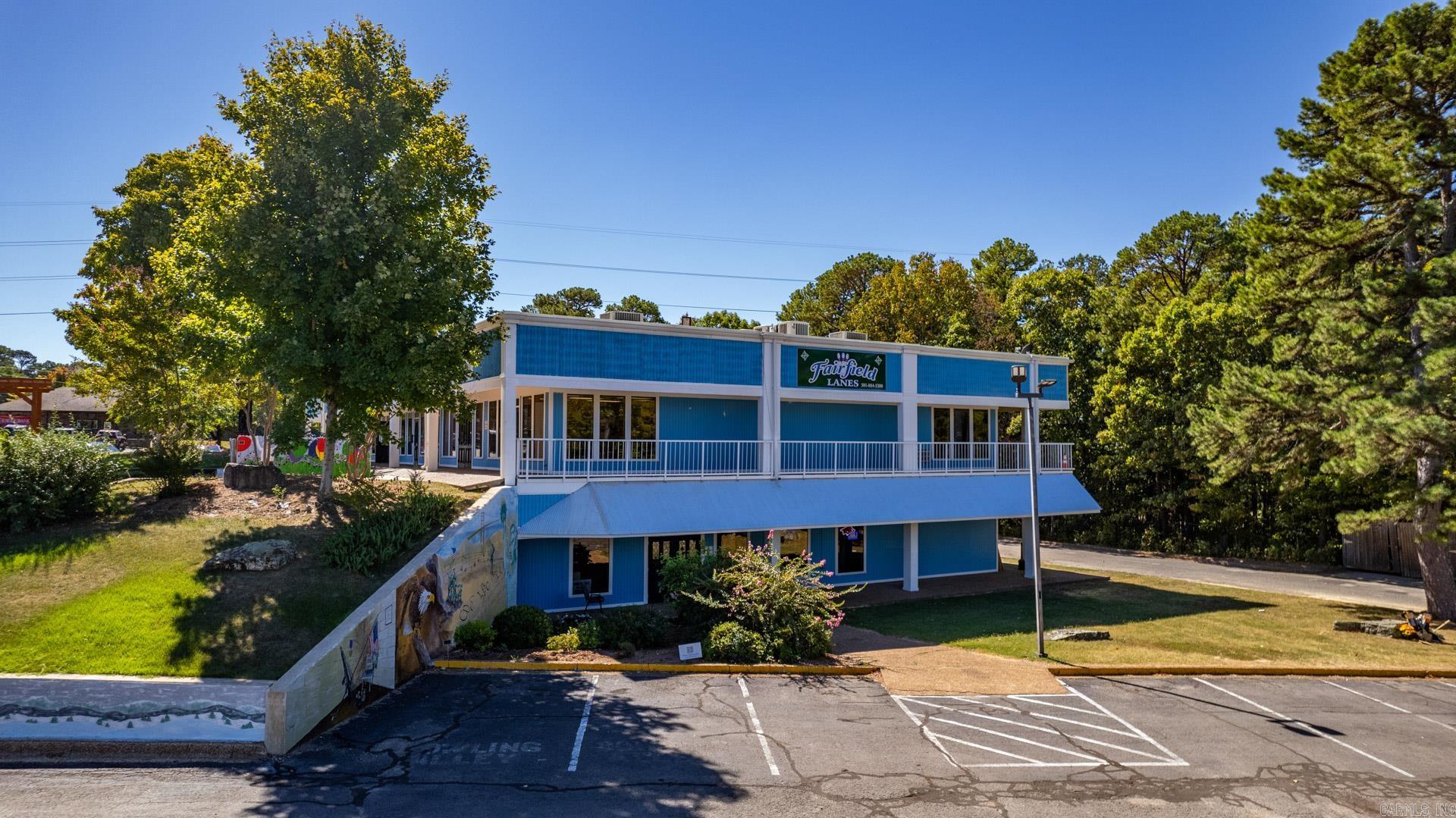 134  Richwood    32  Fairfield Bay, AR