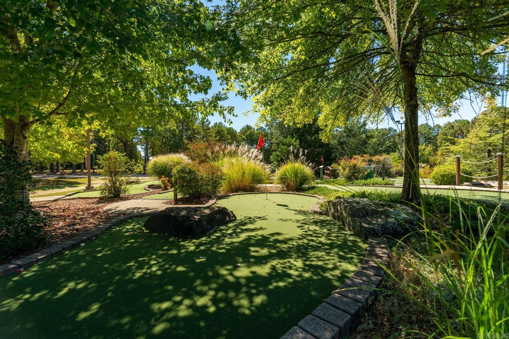 134  Richwood    32  Fairfield Bay, AR
