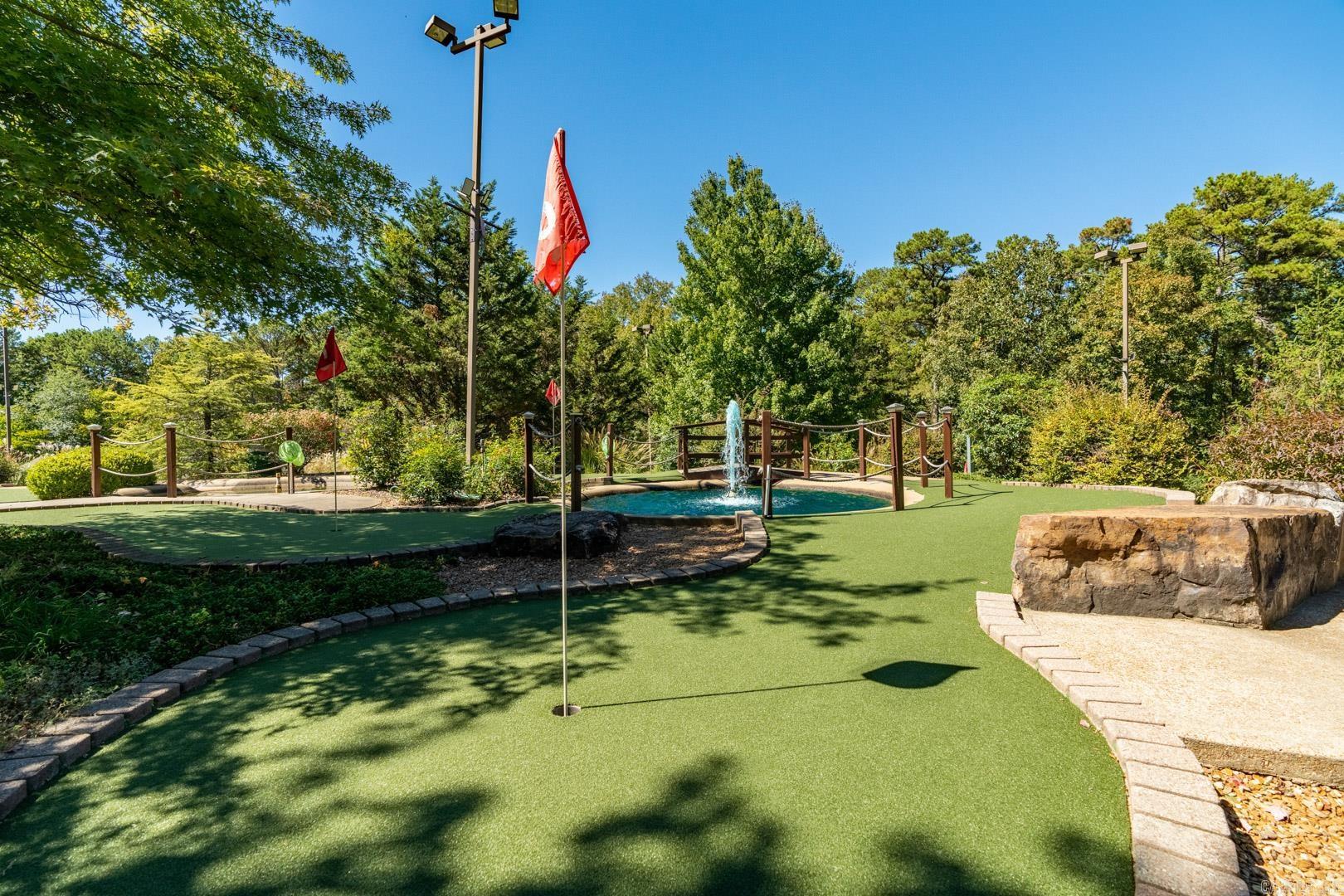 134  Richwood    32  Fairfield Bay, AR