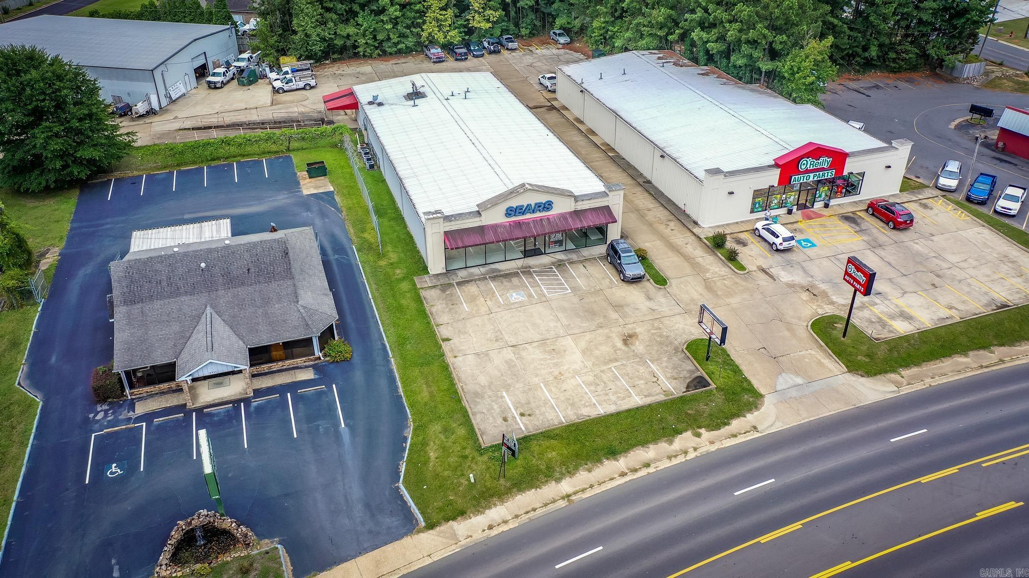 2911  Pine  Arkadelphia, AR