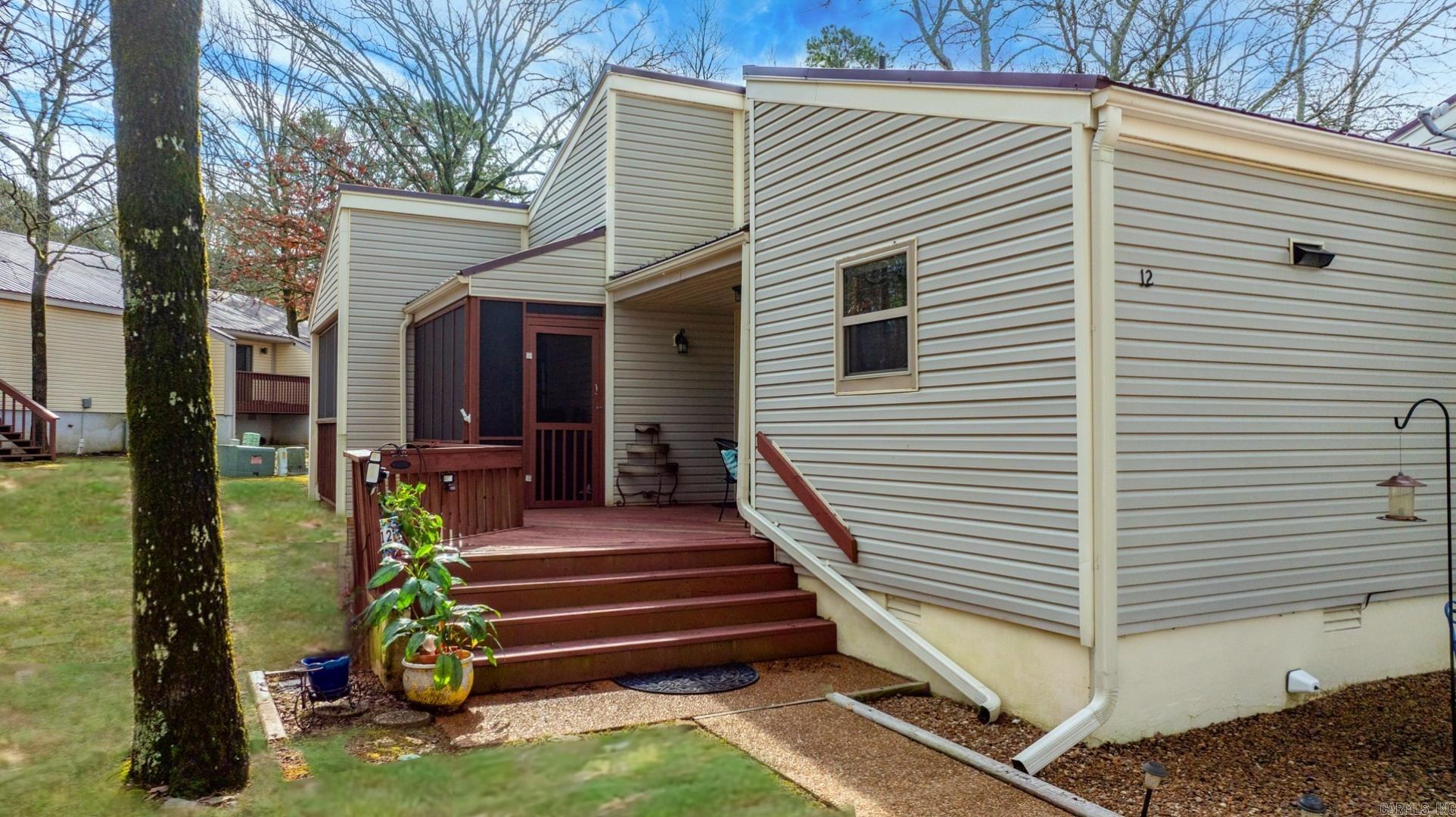 134  Richwood      12  Fairfield Bay, AR