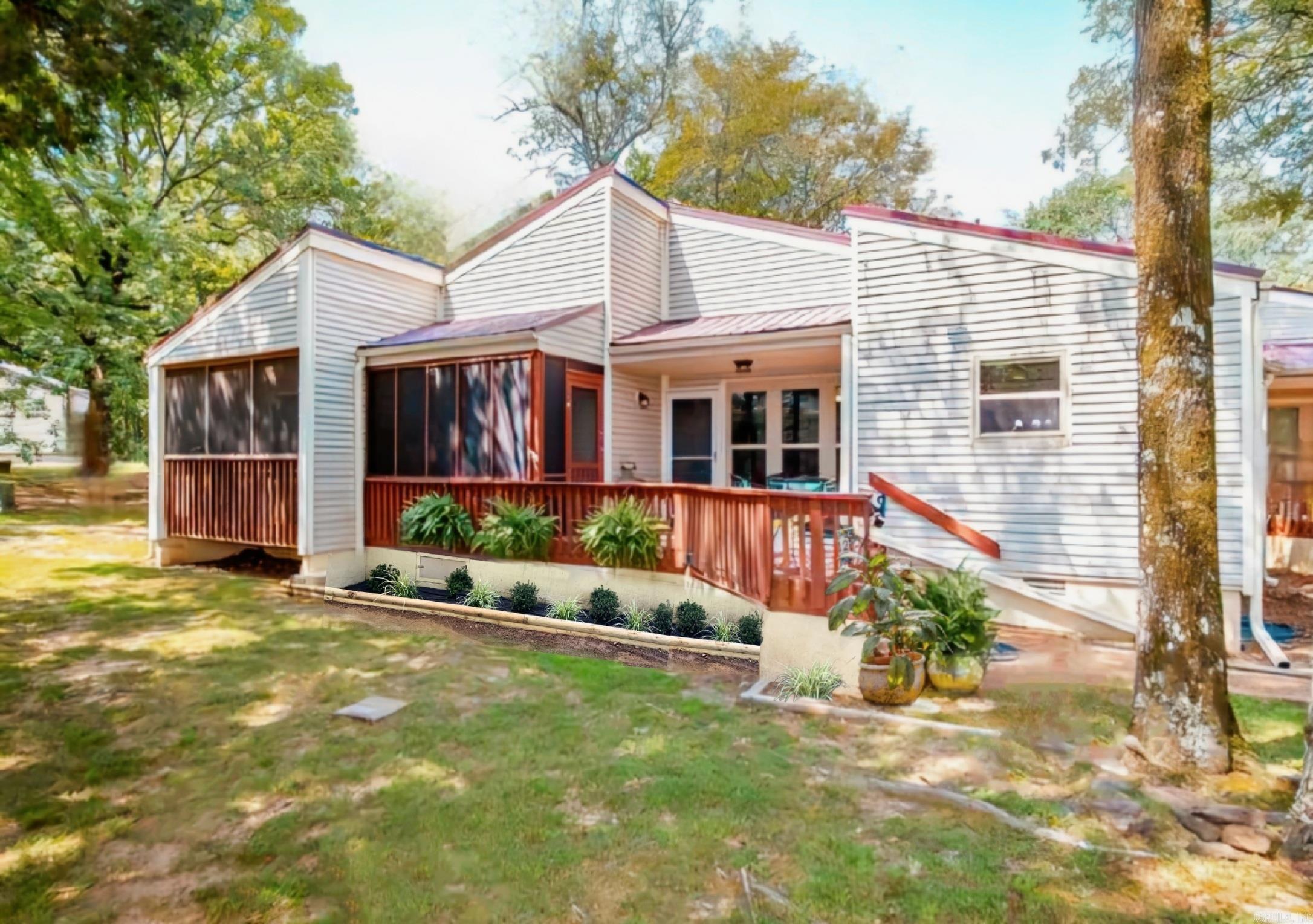 134  Richwood      12  Fairfield Bay, AR
