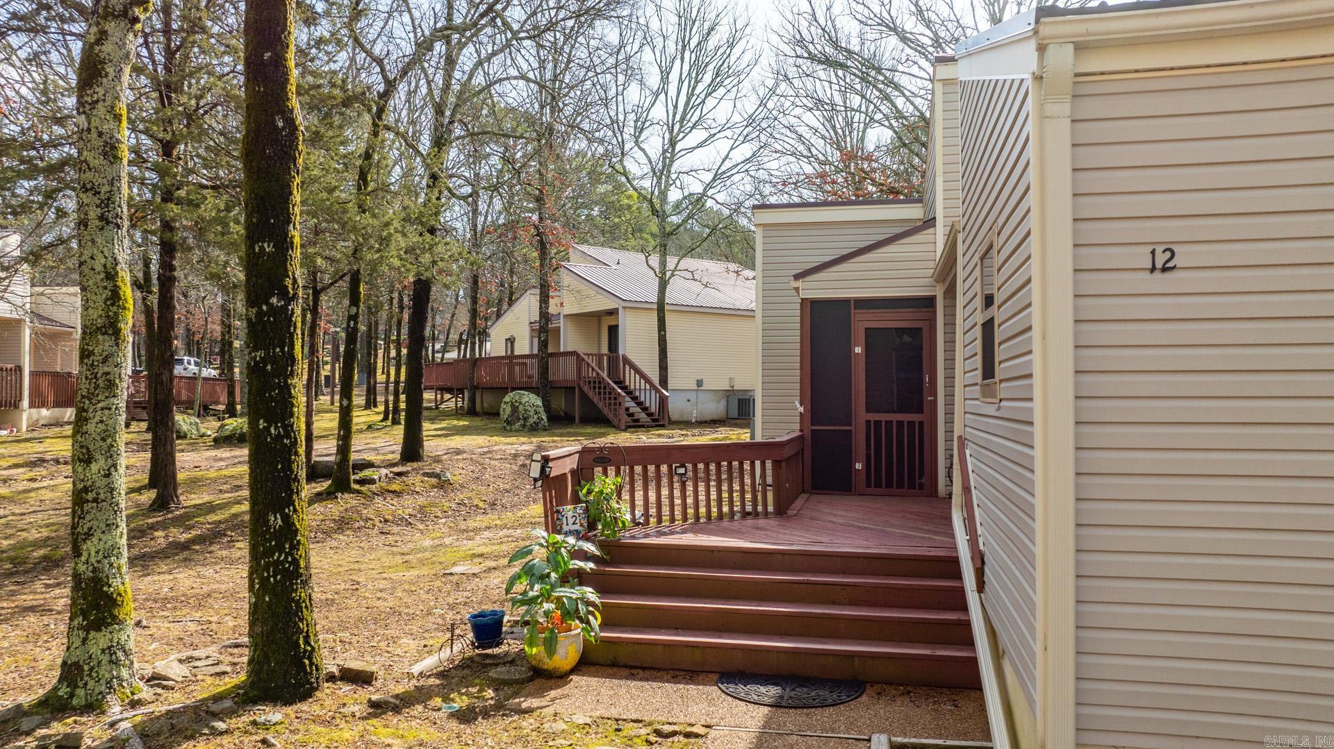 134  Richwood      12  Fairfield Bay, AR