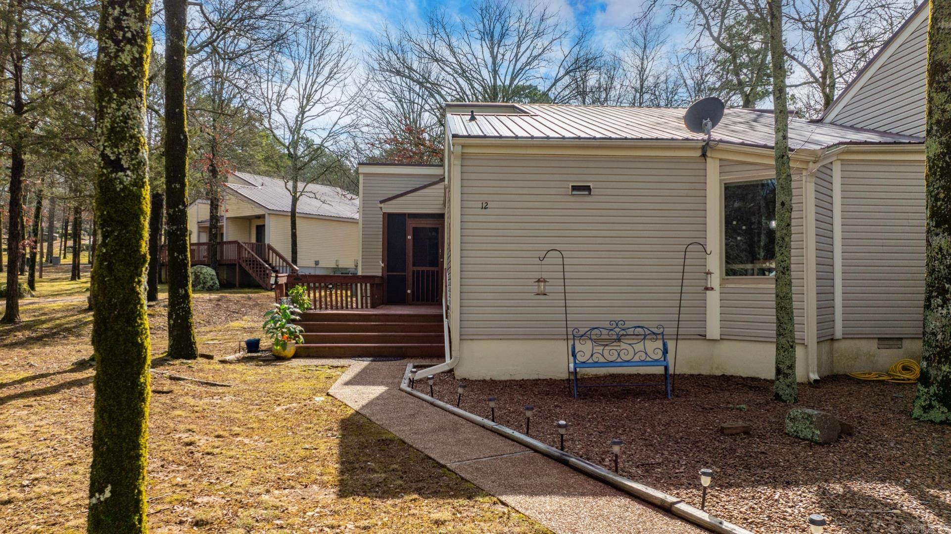 134  Richwood      12  Fairfield Bay, AR