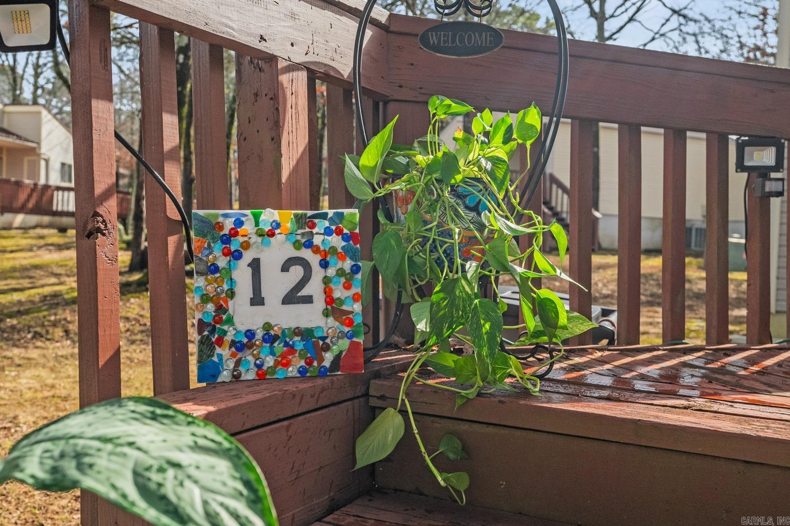 134  Richwood      12  Fairfield Bay, AR
