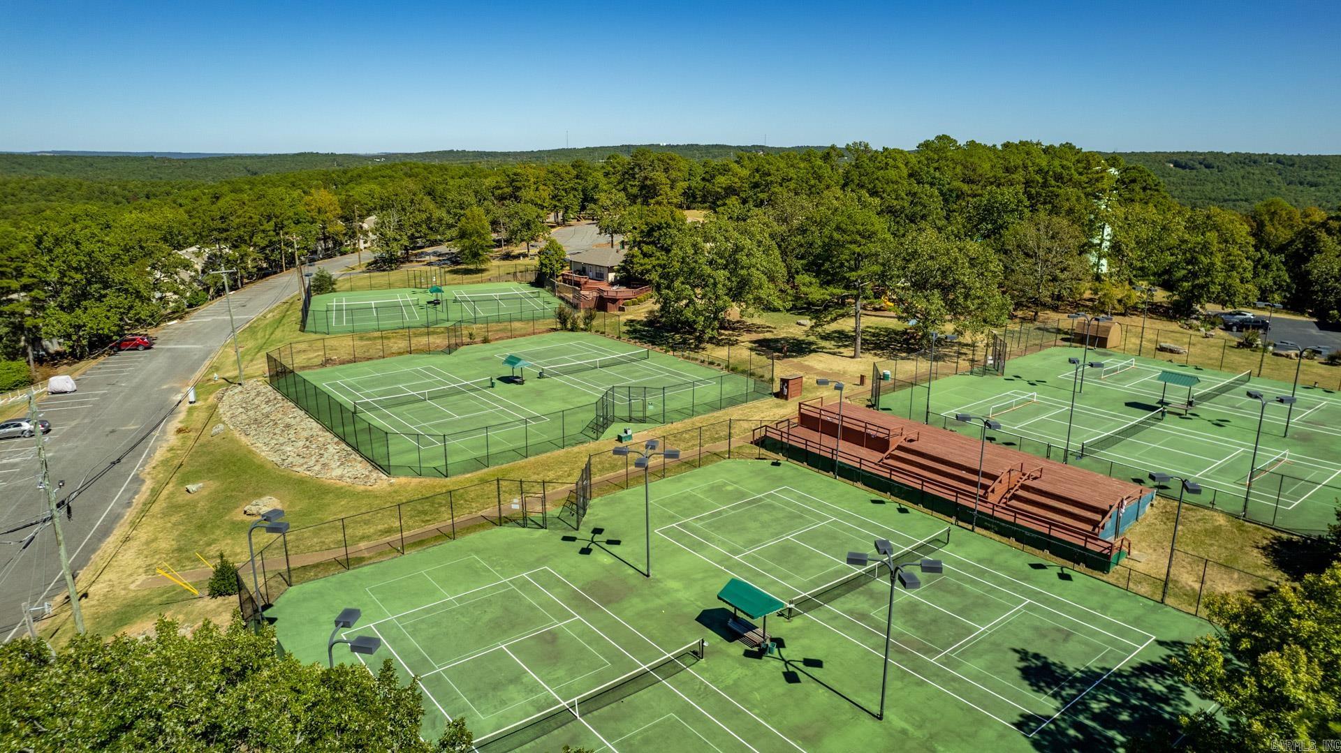 134  Richwood      12  Fairfield Bay, AR