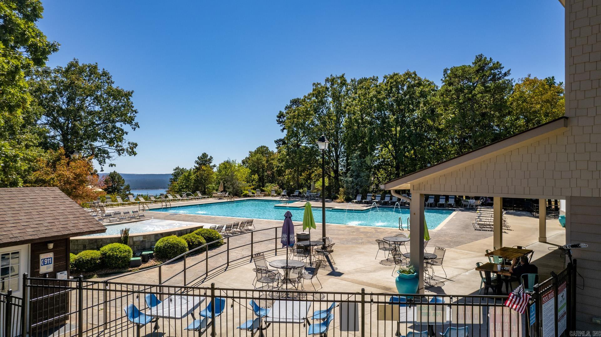 134  Richwood      12  Fairfield Bay, AR