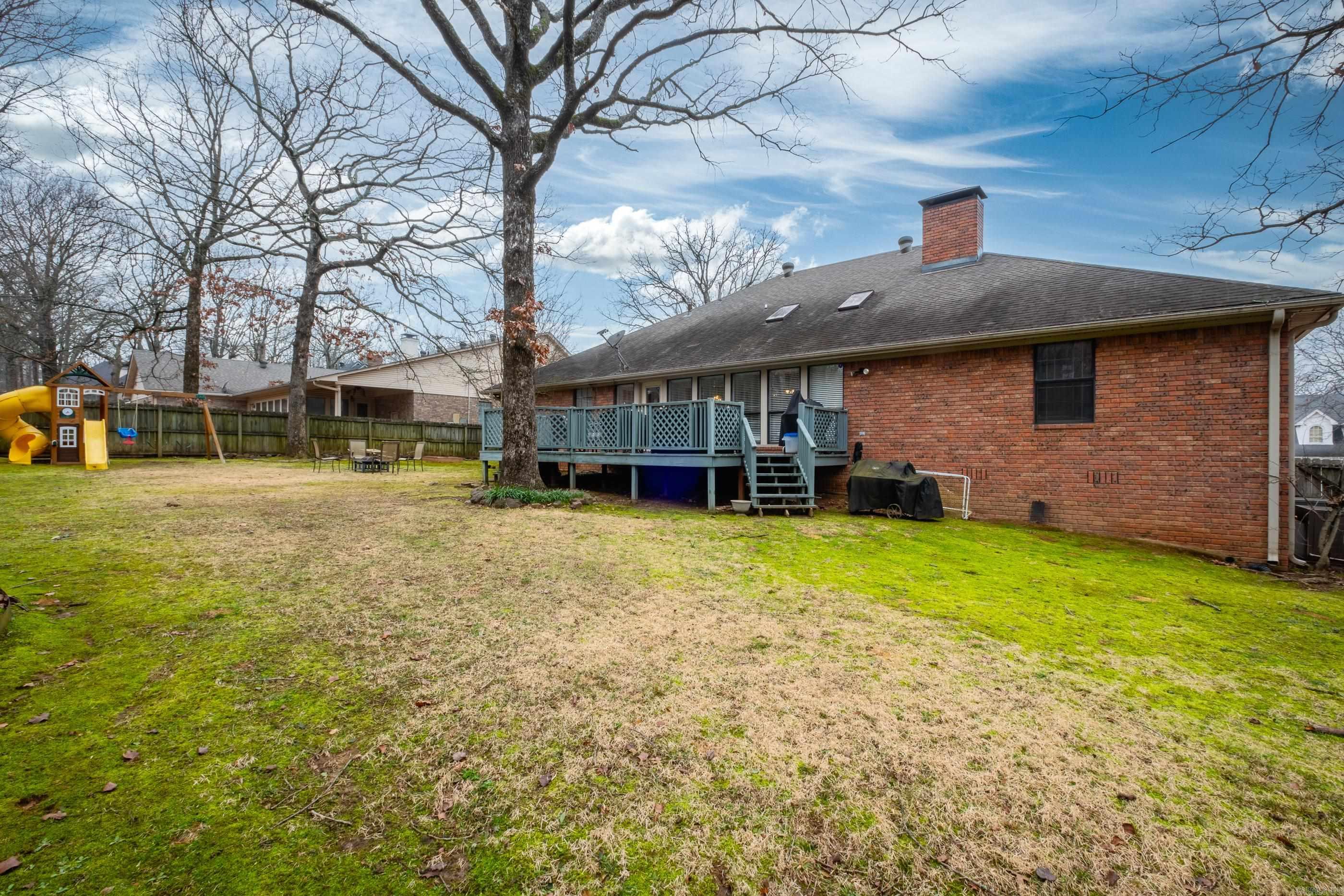 400  FORK RIVER RD  Sherwood, AR