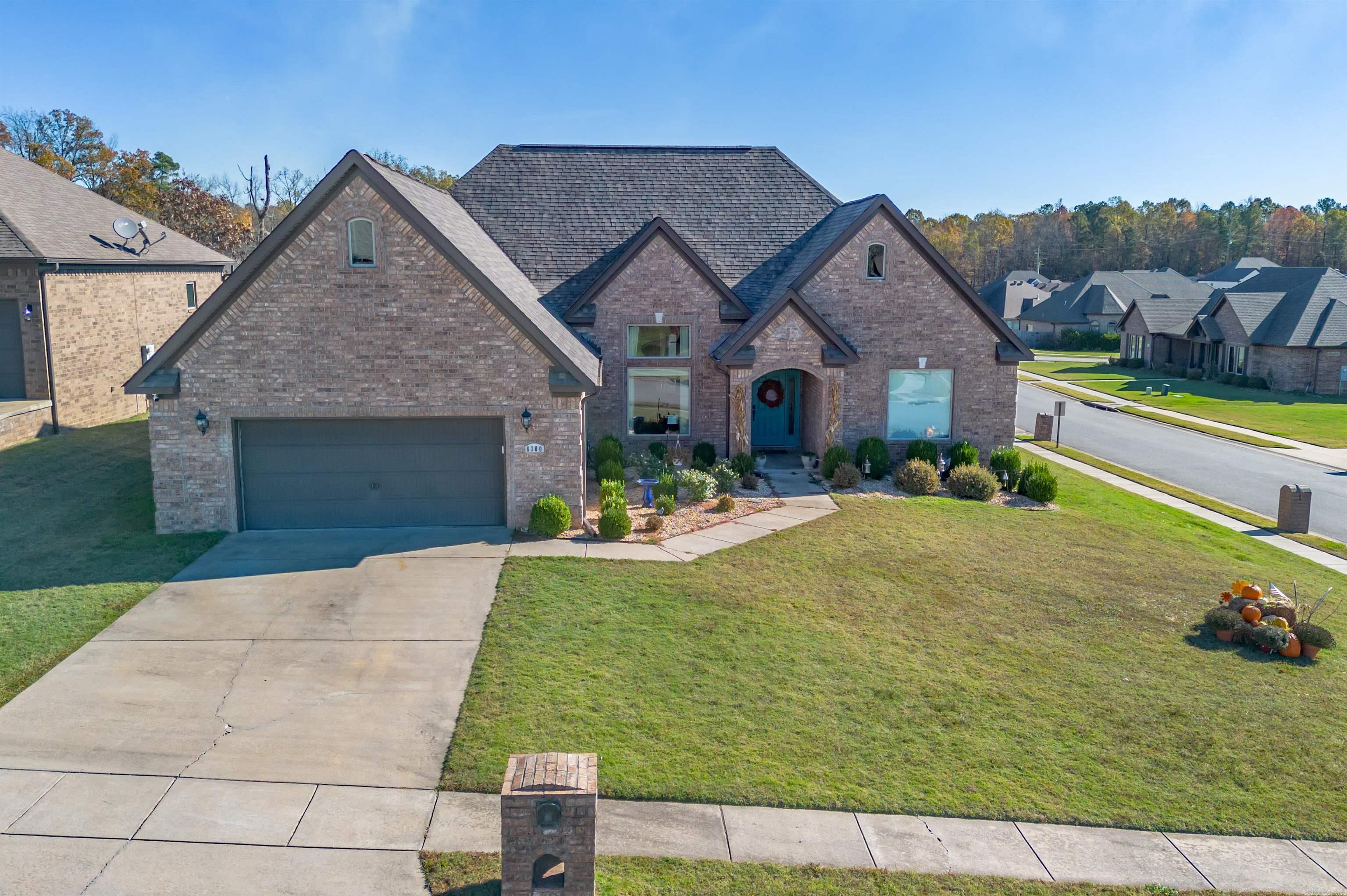 6300  Rim Fire  Bryant, AR