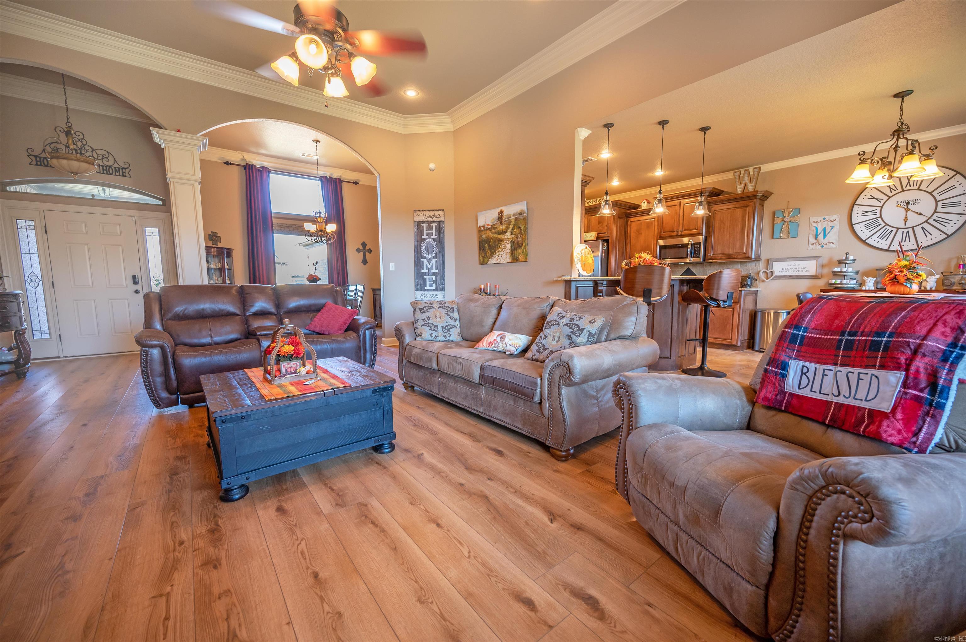 6300  Rim Fire  Bryant, AR