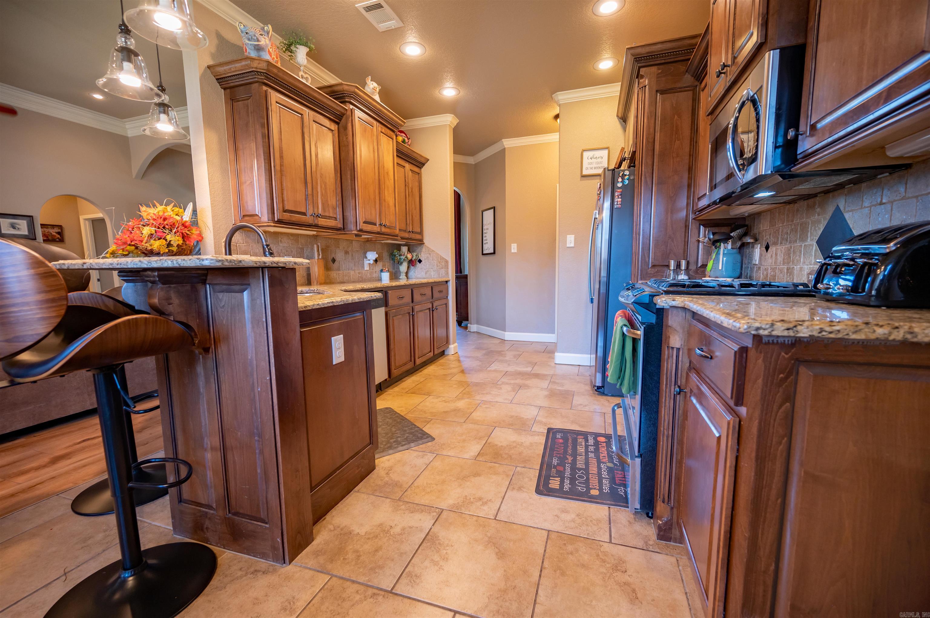 6300  Rim Fire  Bryant, AR