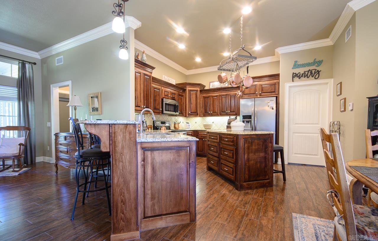 1107 S Reine Street  Mena, AR